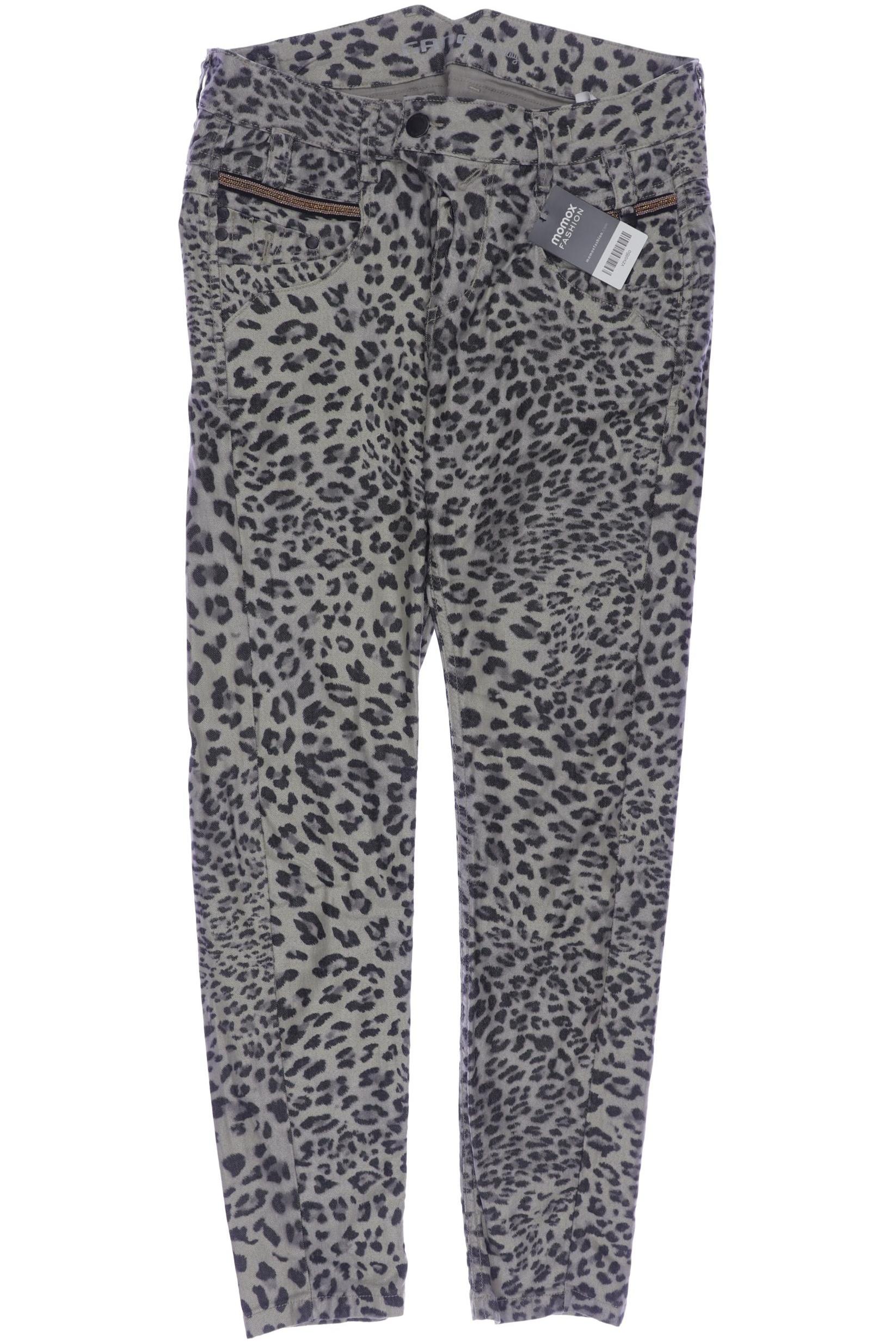 

Gang Damen Jeans, grau, Gr. 29