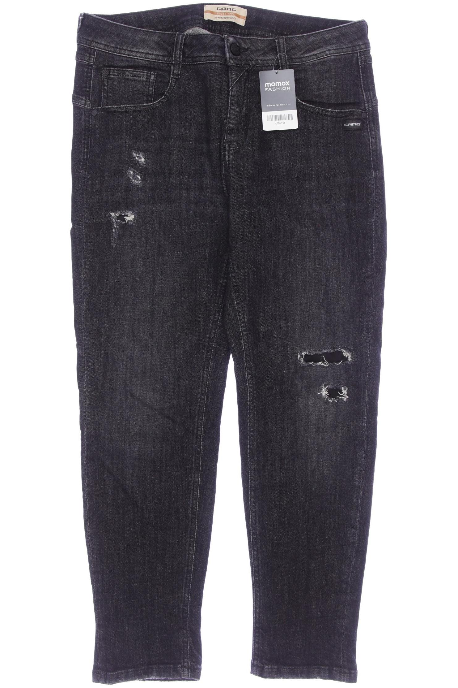 

Gang Damen Jeans, schwarz, Gr. 30