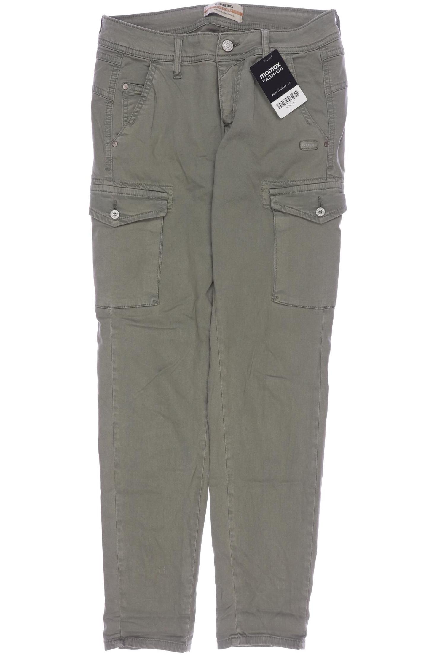 

Gang Damen Jeans, grün, Gr. 26