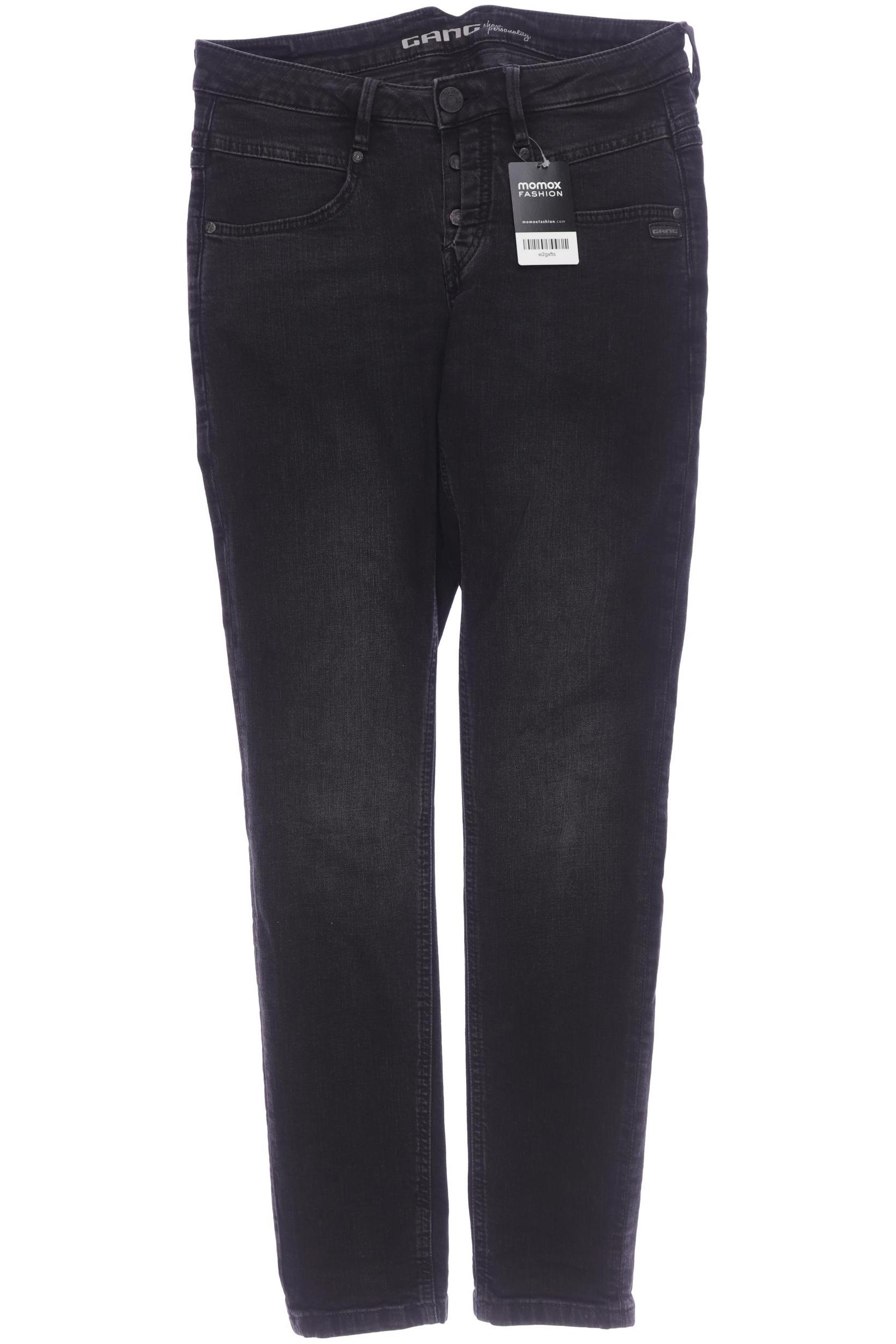 

Gang Damen Jeans, schwarz, Gr. 29