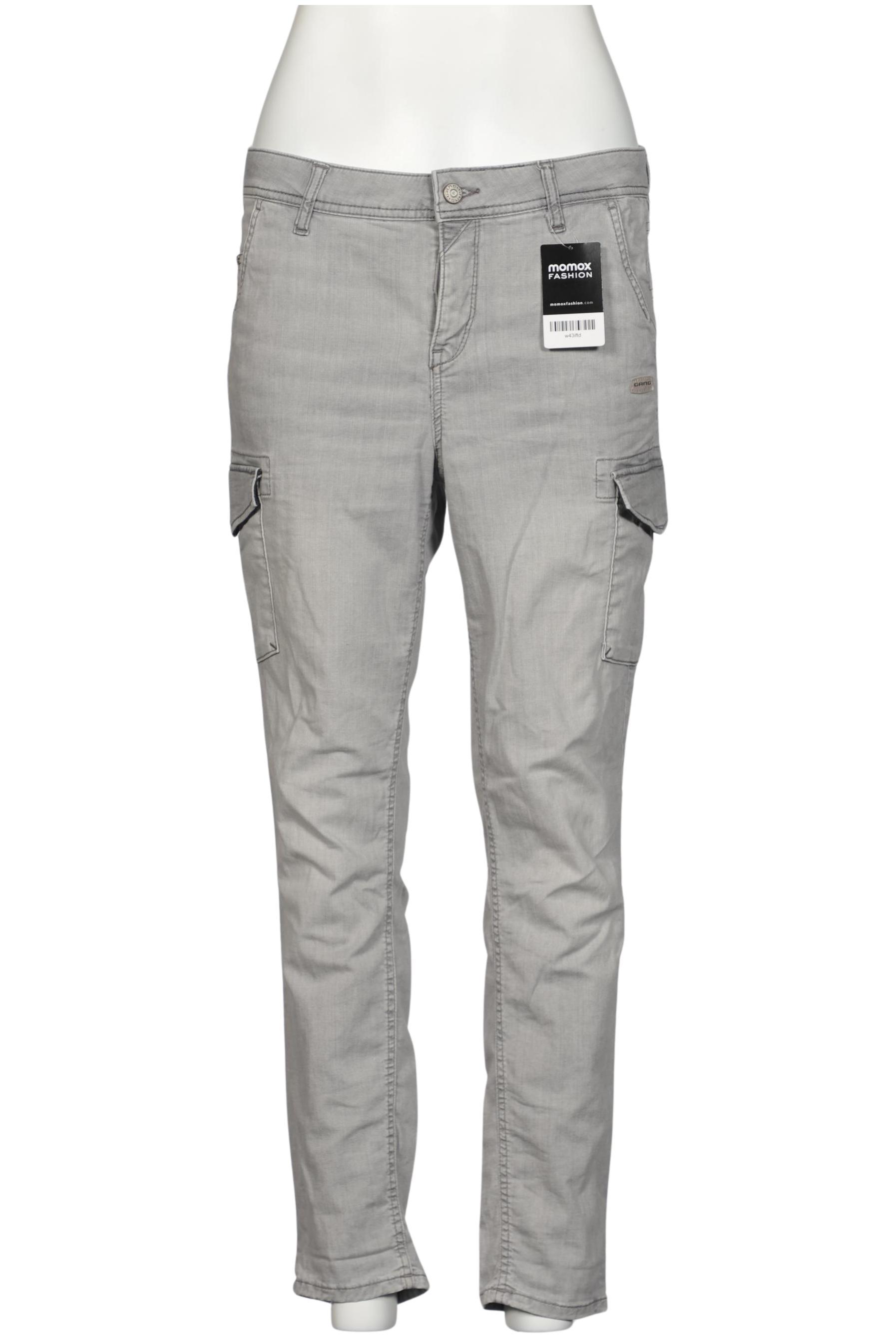 

Gang Damen Jeans, grau, Gr. 32