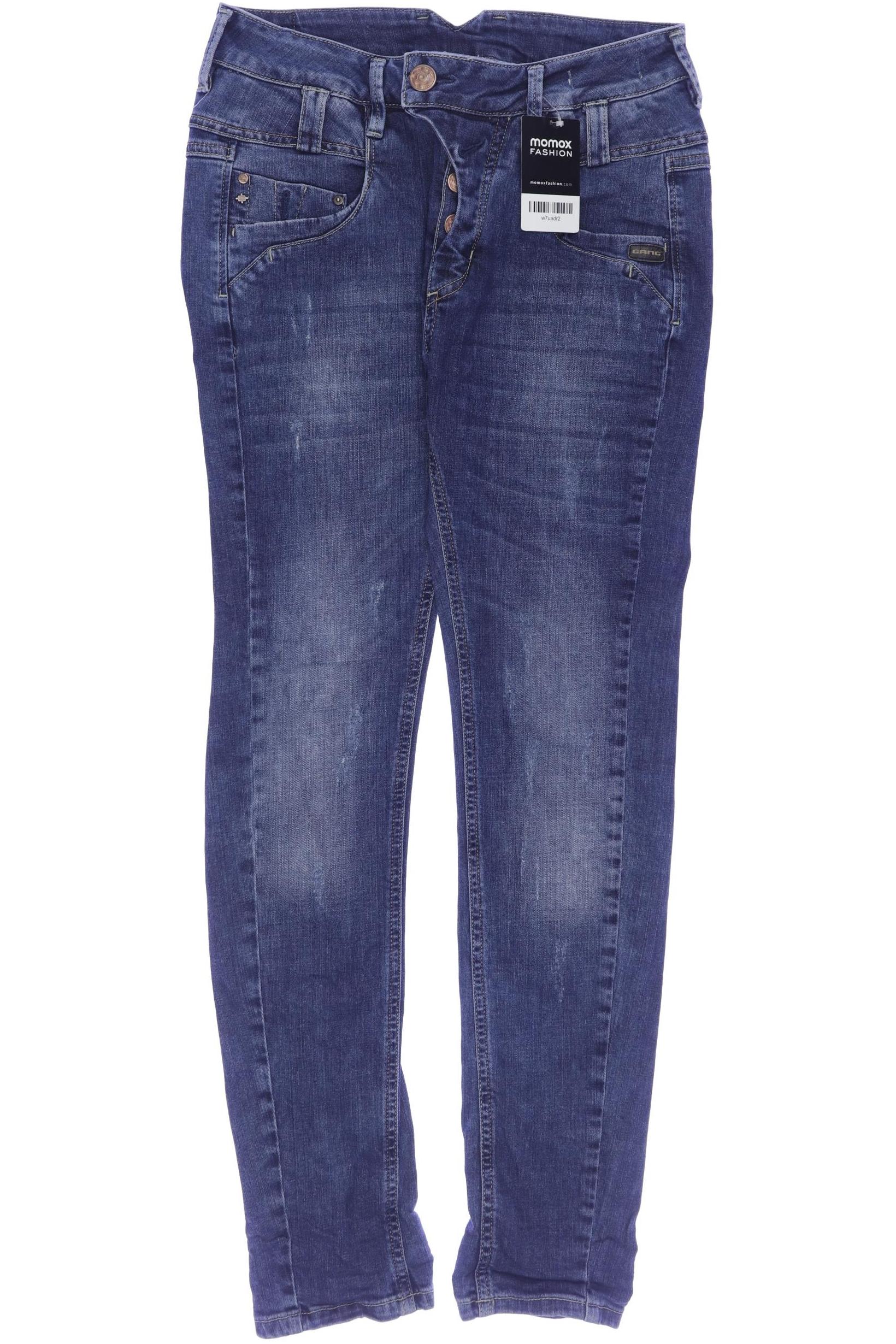 

Gang Damen Jeans, marineblau, Gr. 28