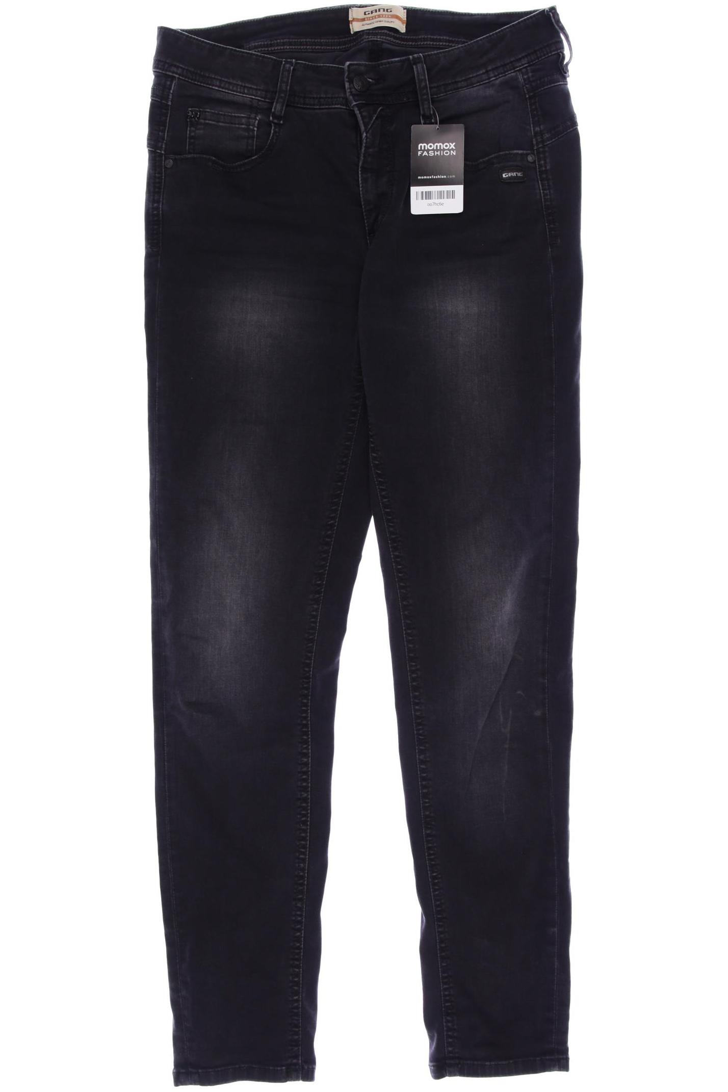 

Gang Damen Jeans, schwarz, Gr. 31