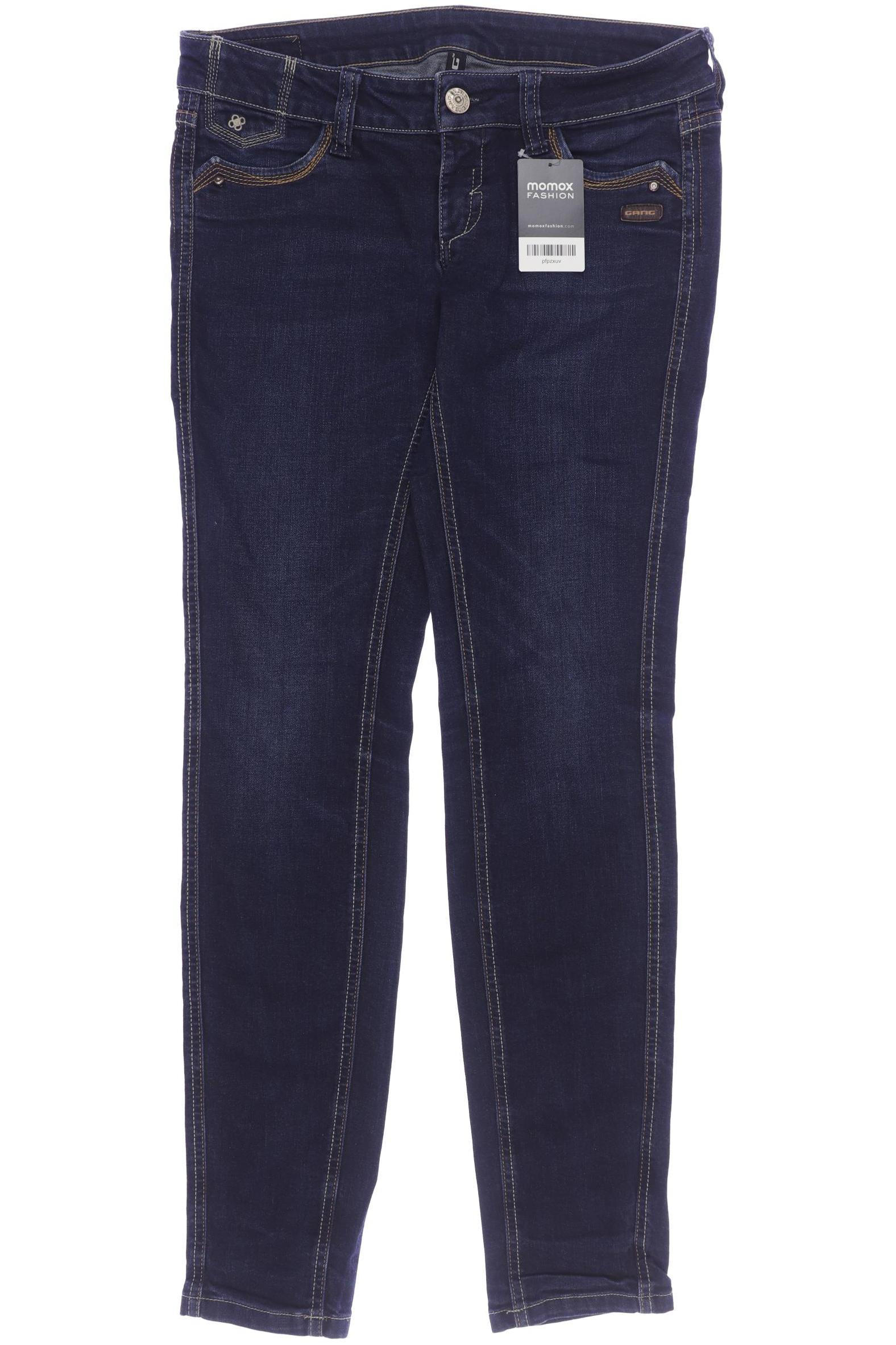 

Gang Damen Jeans, marineblau, Gr. 30