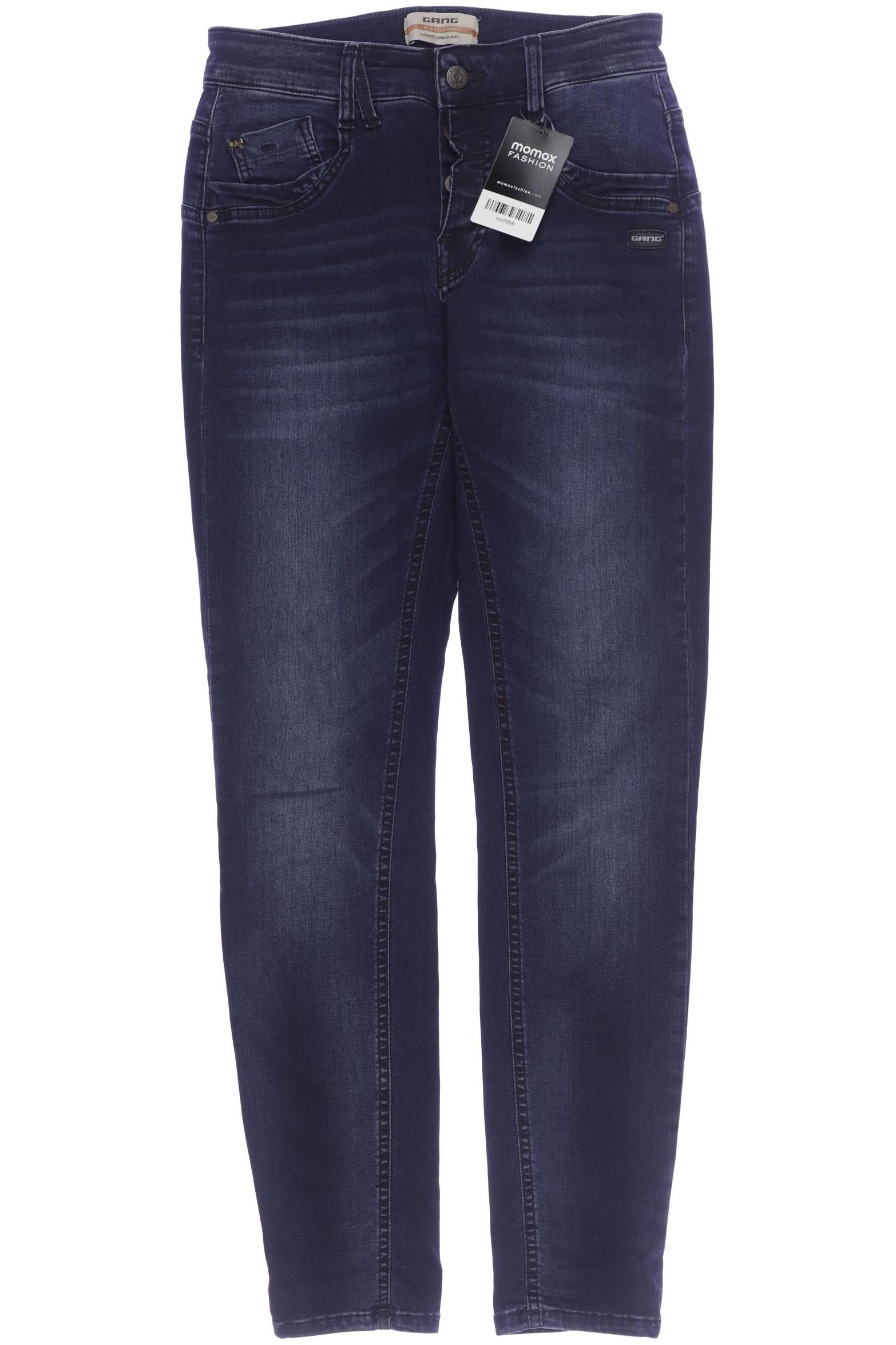

Gang Damen Jeans, marineblau, Gr. 26