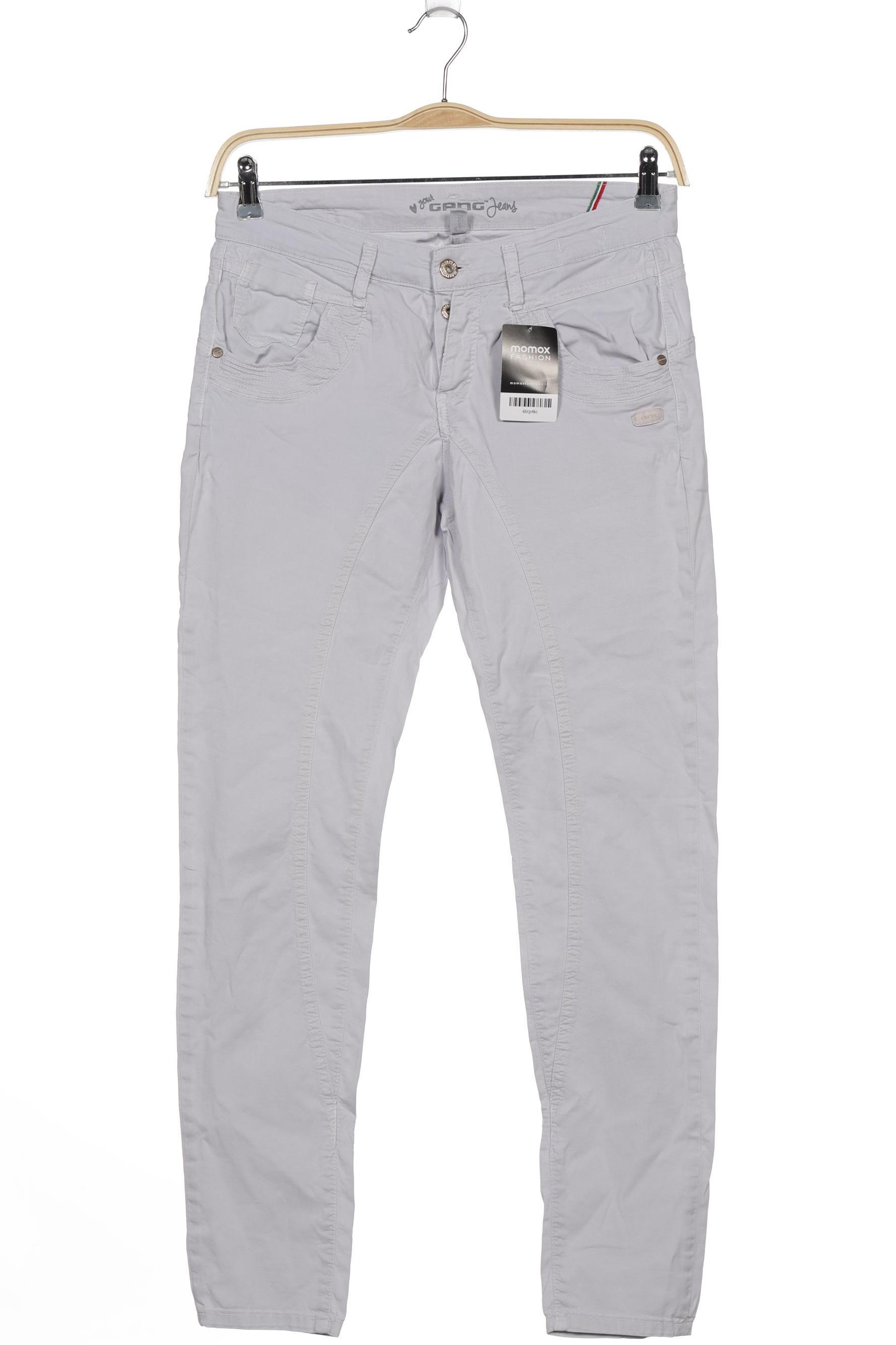 

Gang Damen Jeans, grau, Gr. 29