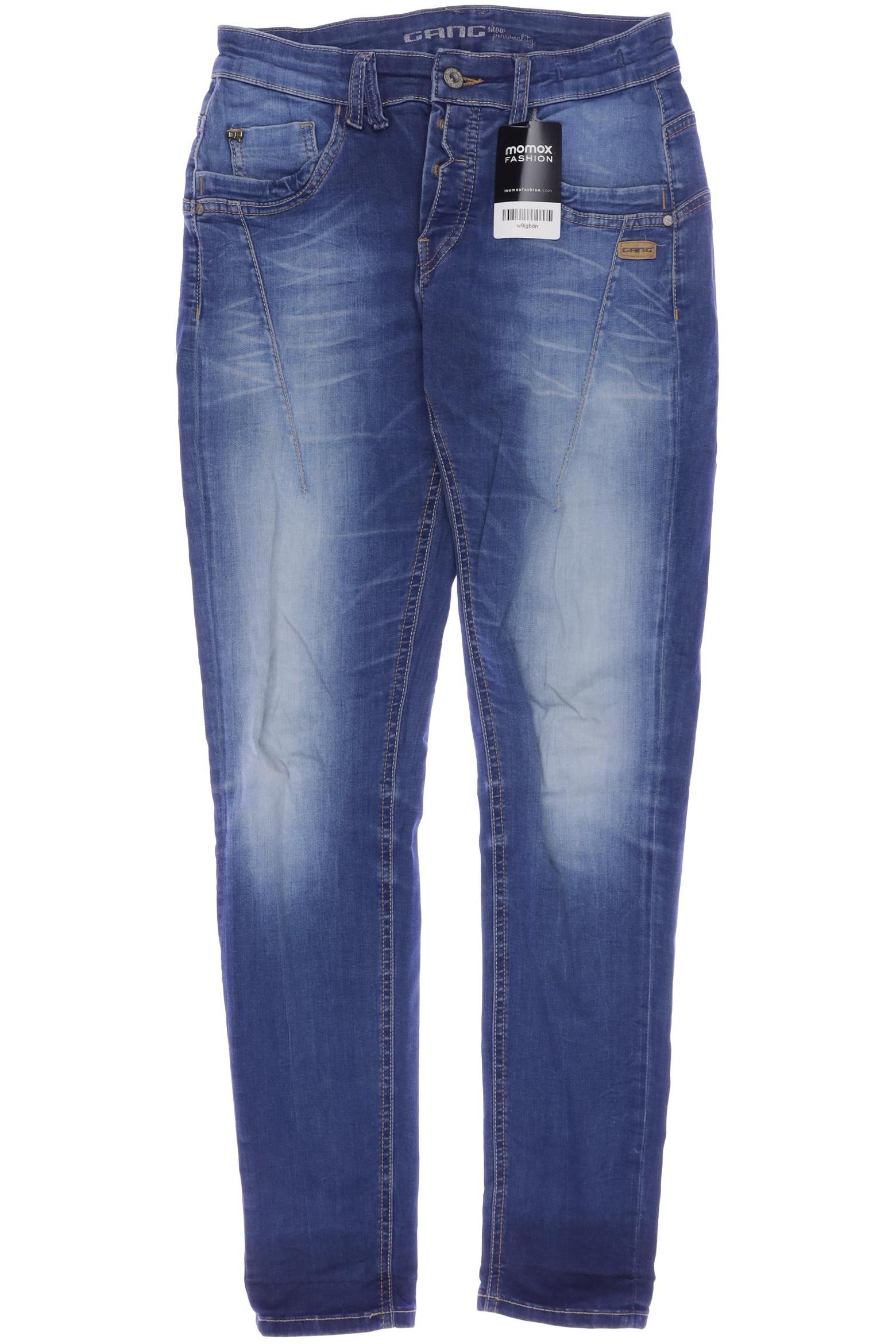 

Gang Damen Jeans, blau, Gr. 25