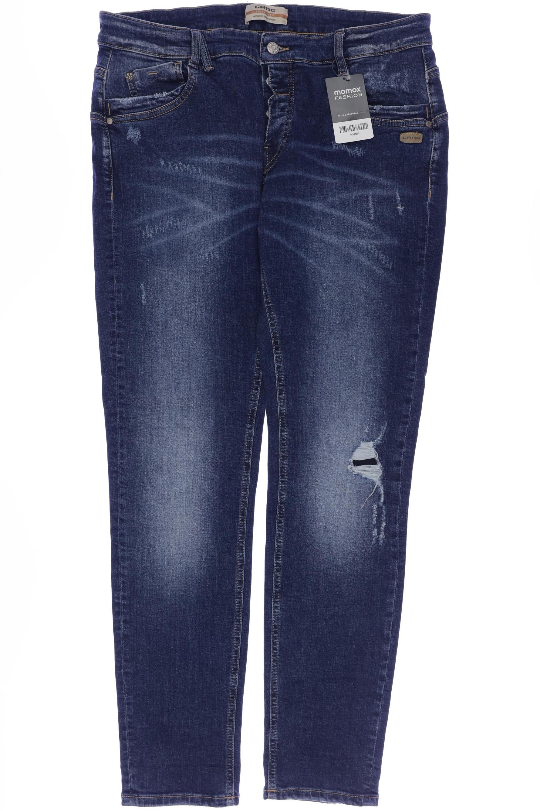 

Gang Damen Jeans, marineblau, Gr. 32