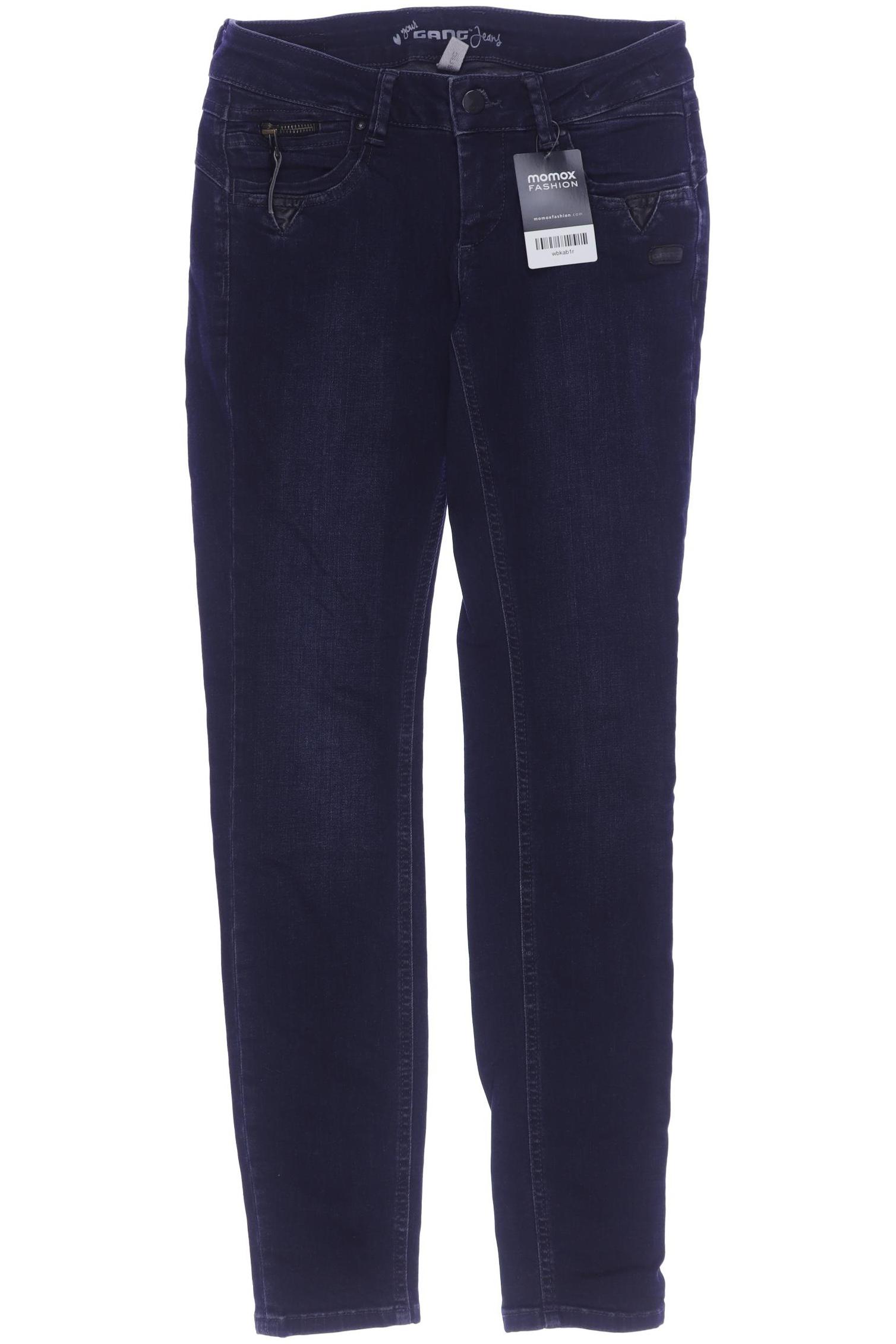 

Gang Damen Jeans, marineblau, Gr. 26