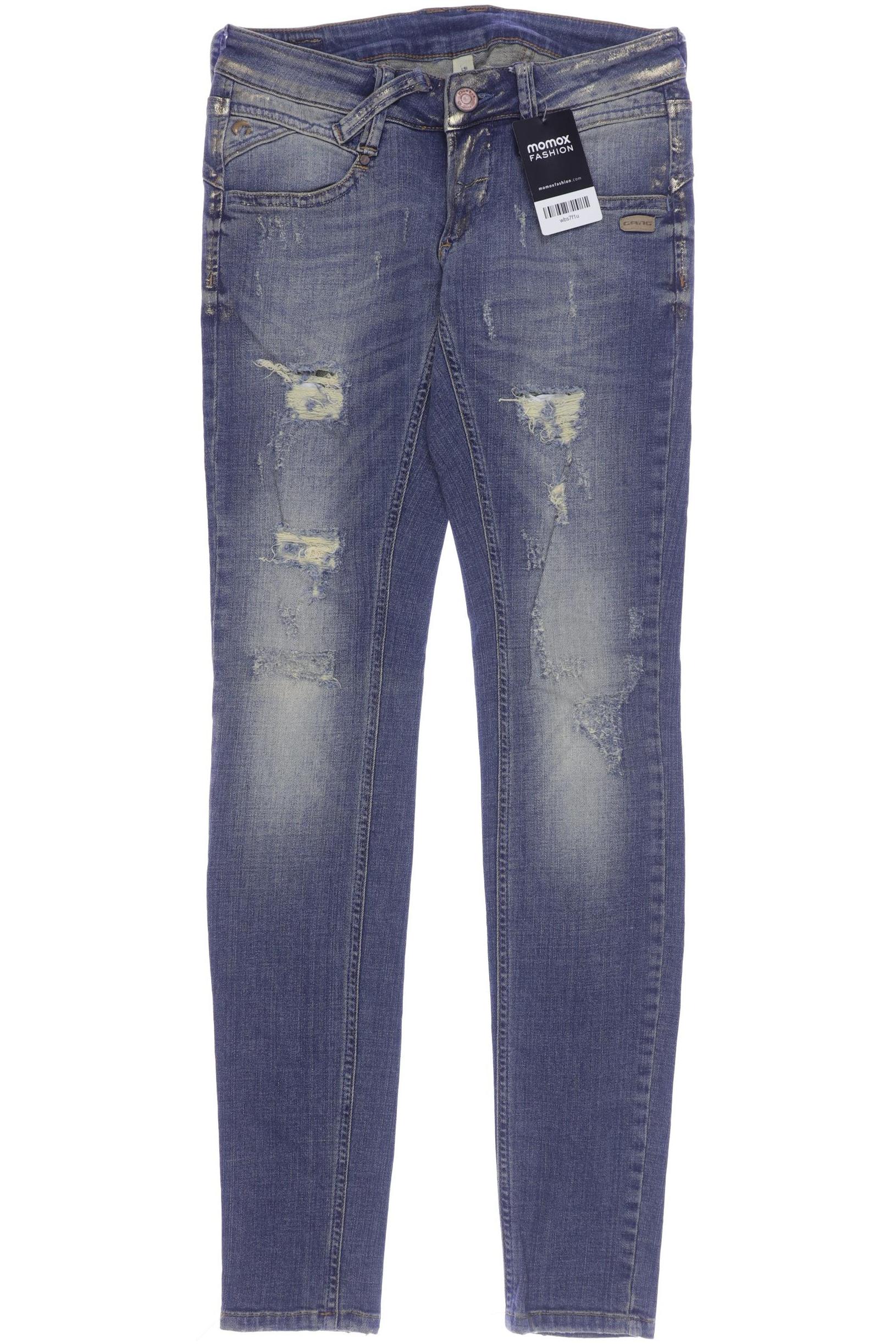

GANG Damen Jeans, blau