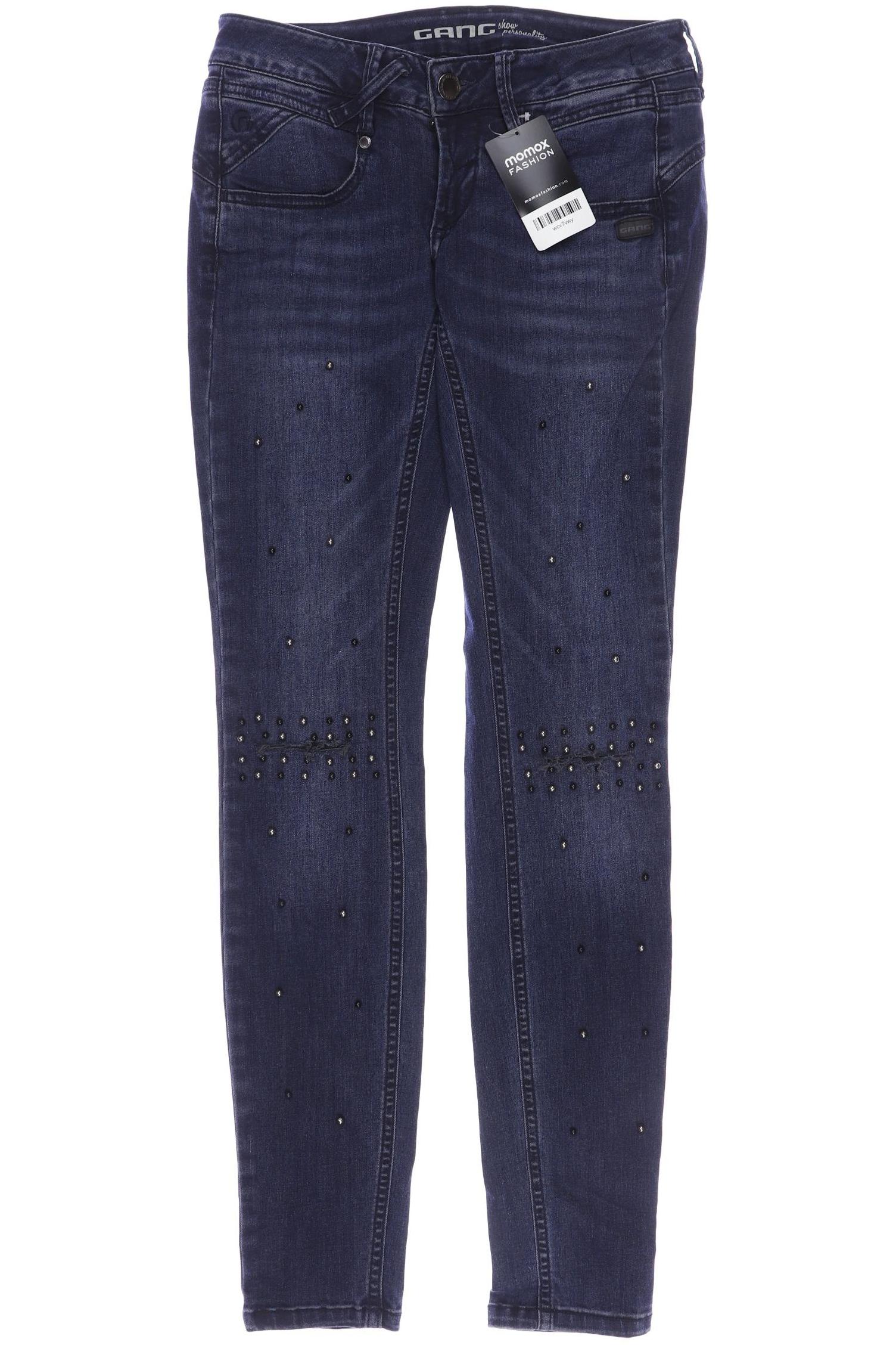 

GANG Damen Jeans, marineblau