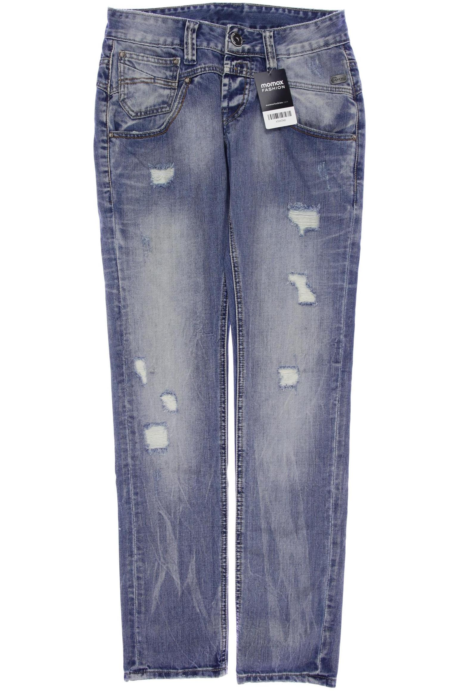 

Gang Damen Jeans, blau, Gr. 25
