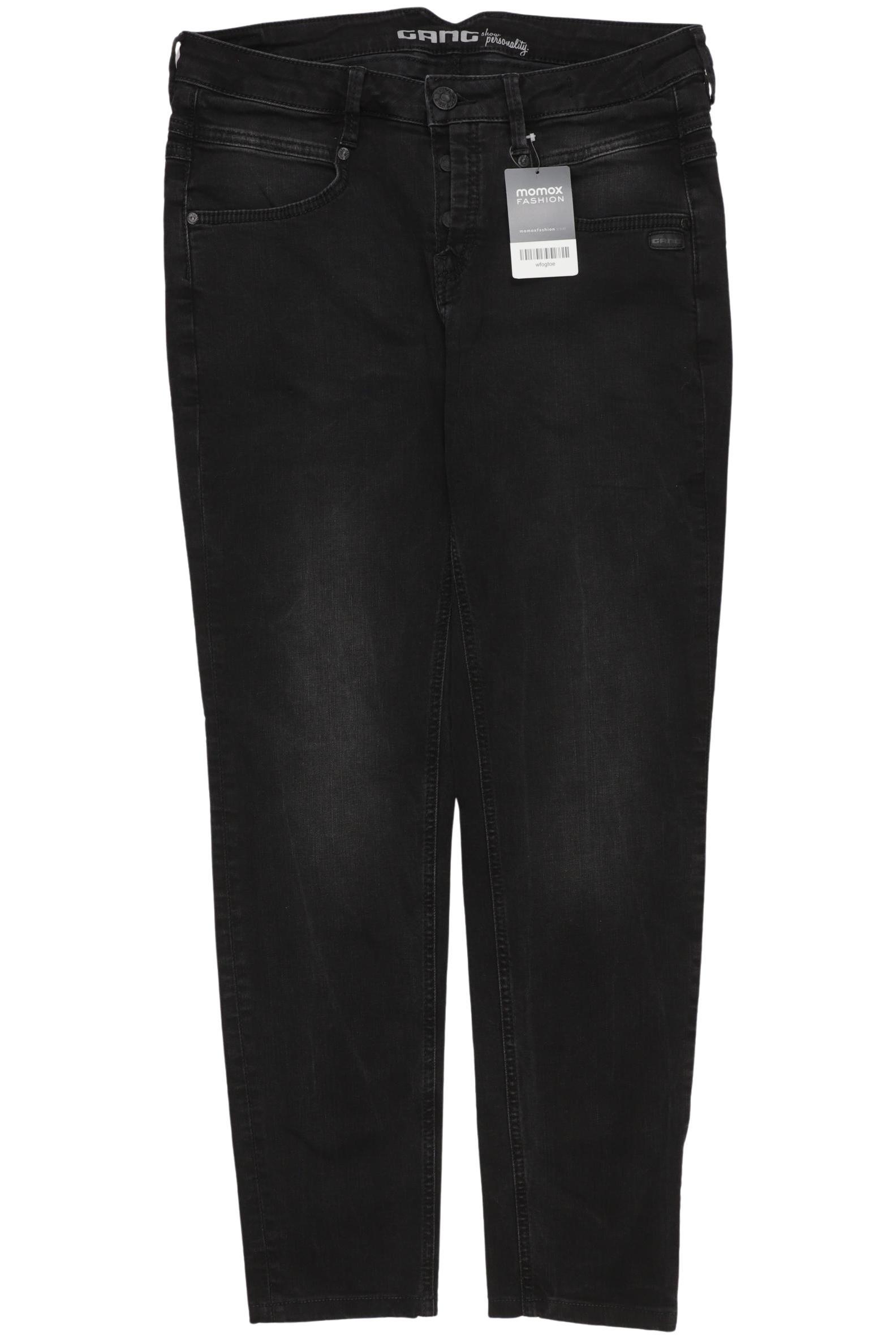 

Gang Damen Jeans, schwarz, Gr. 31