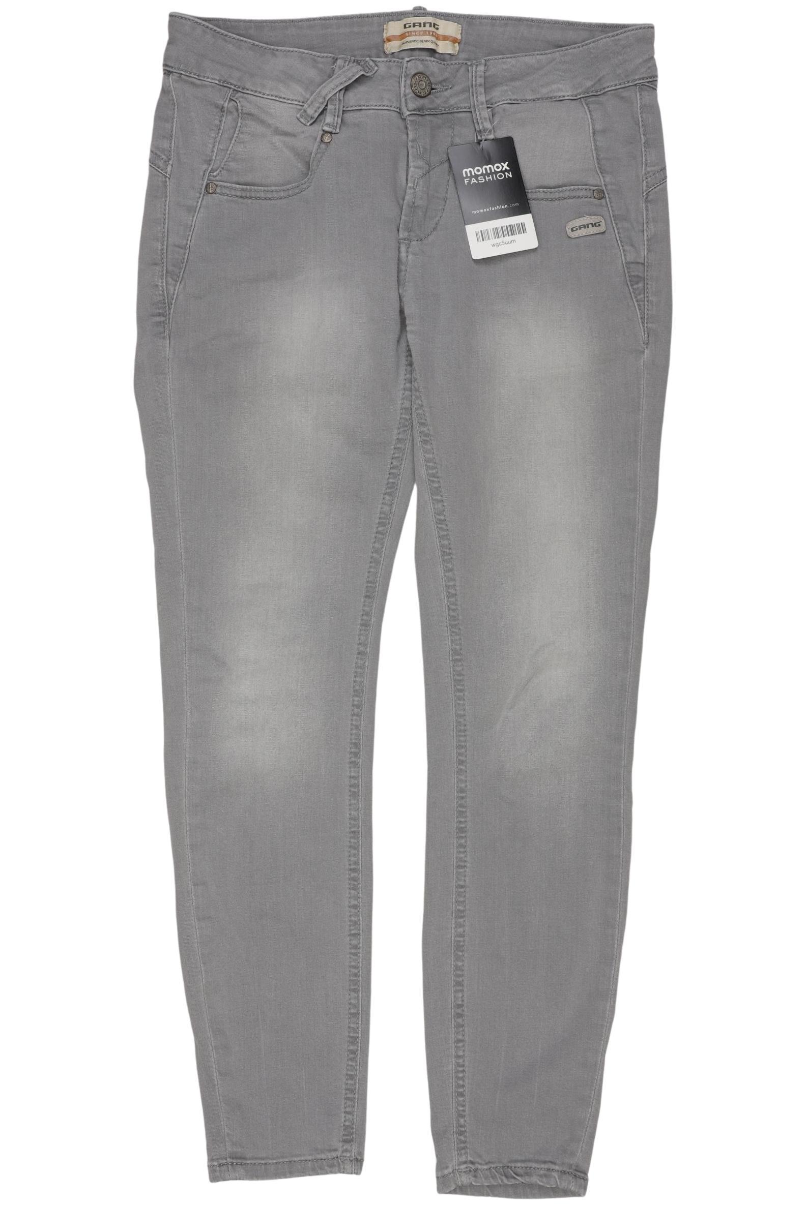 

Gang Damen Jeans, grau, Gr. 26