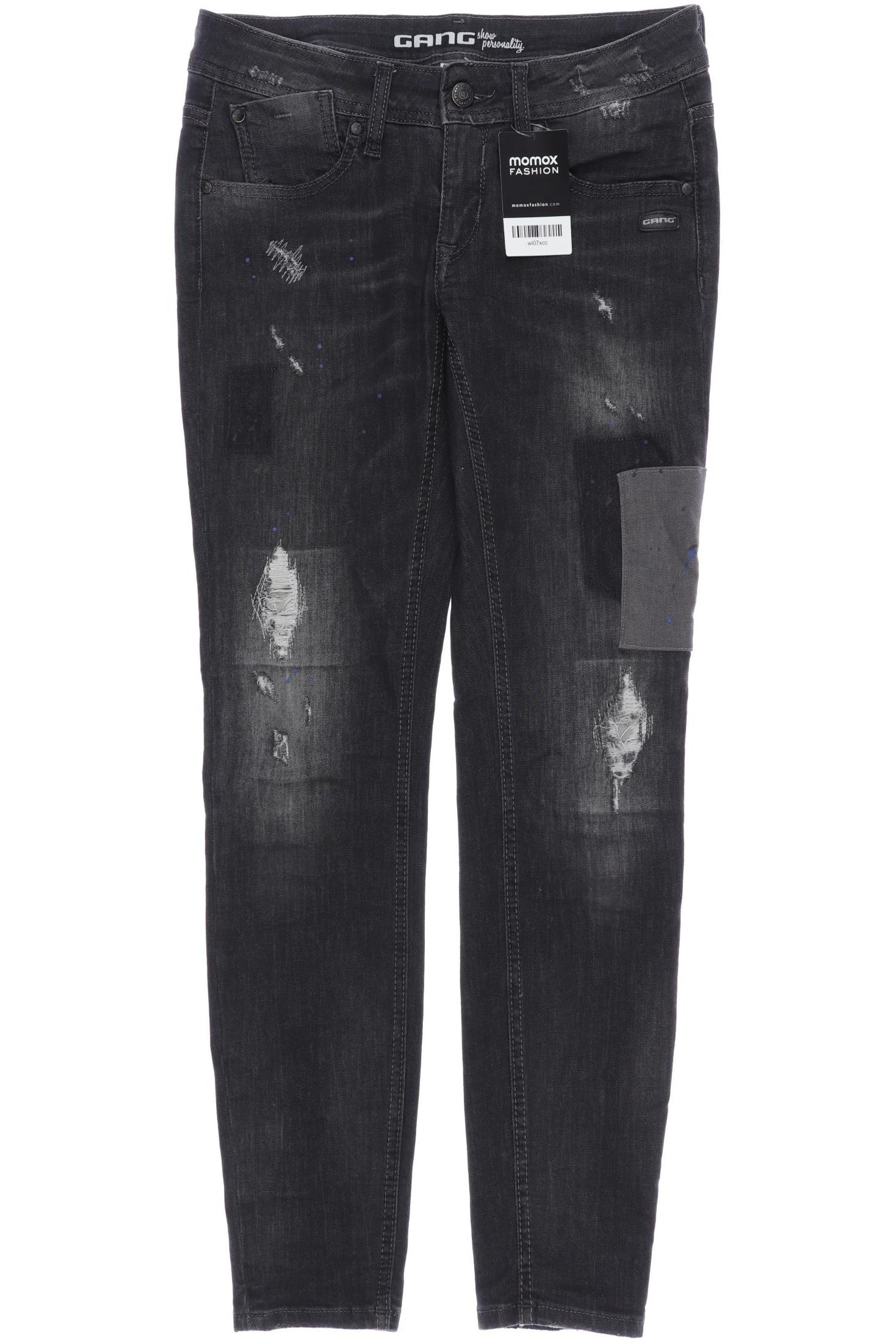 

Gang Damen Jeans, grau, Gr. 27