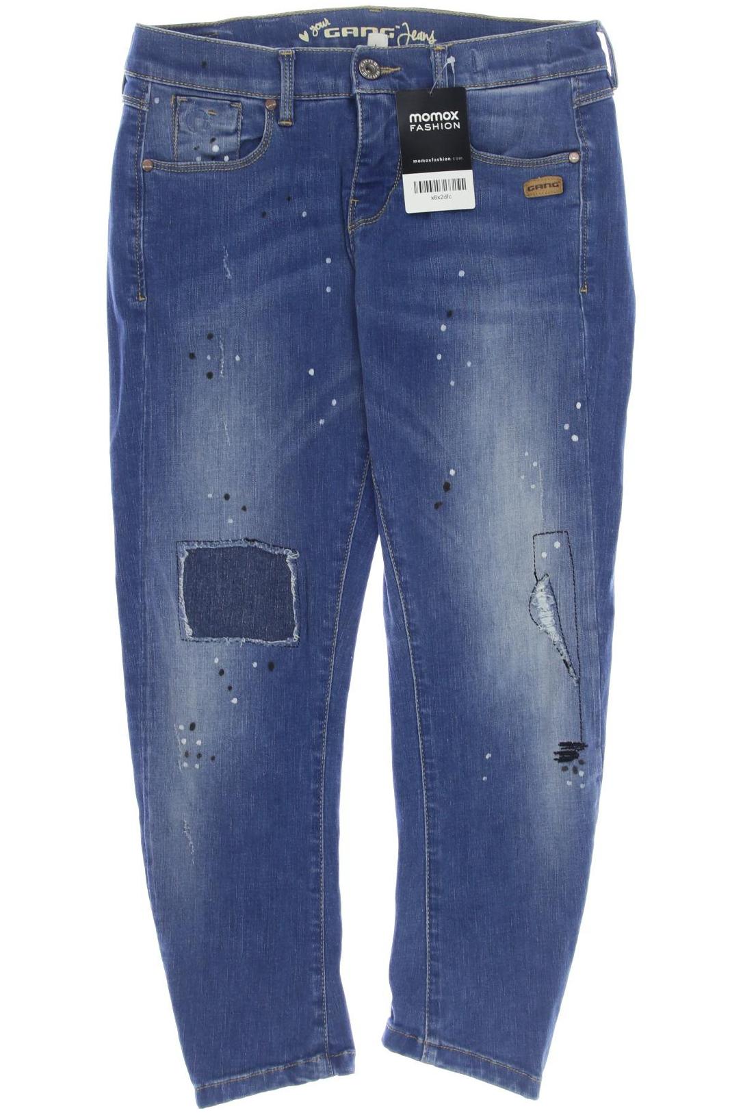 

Gang Damen Jeans, blau, Gr. 26