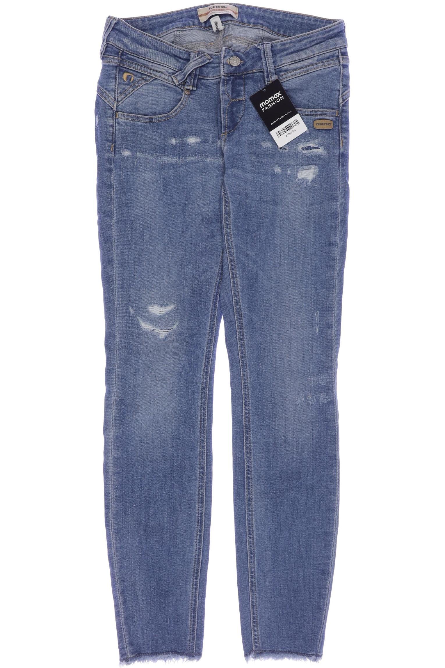 

Gang Damen Jeans, blau, Gr. 27