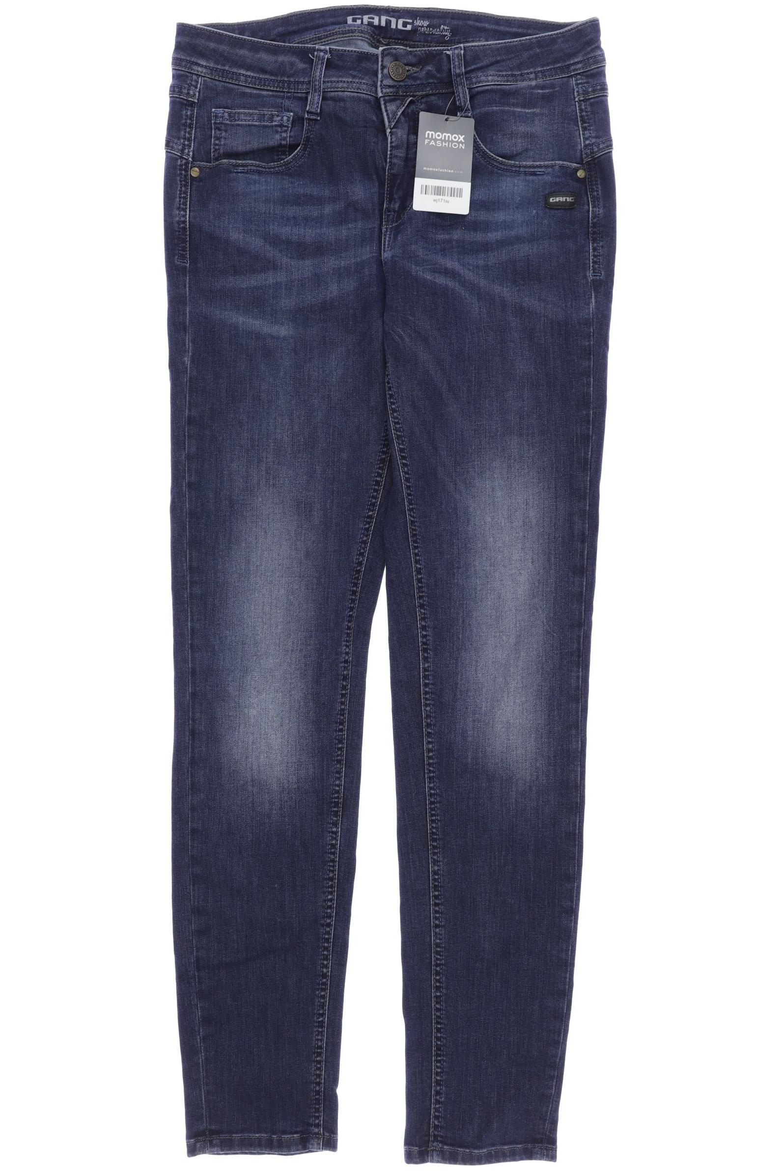 

Gang Damen Jeans, marineblau, Gr. 30