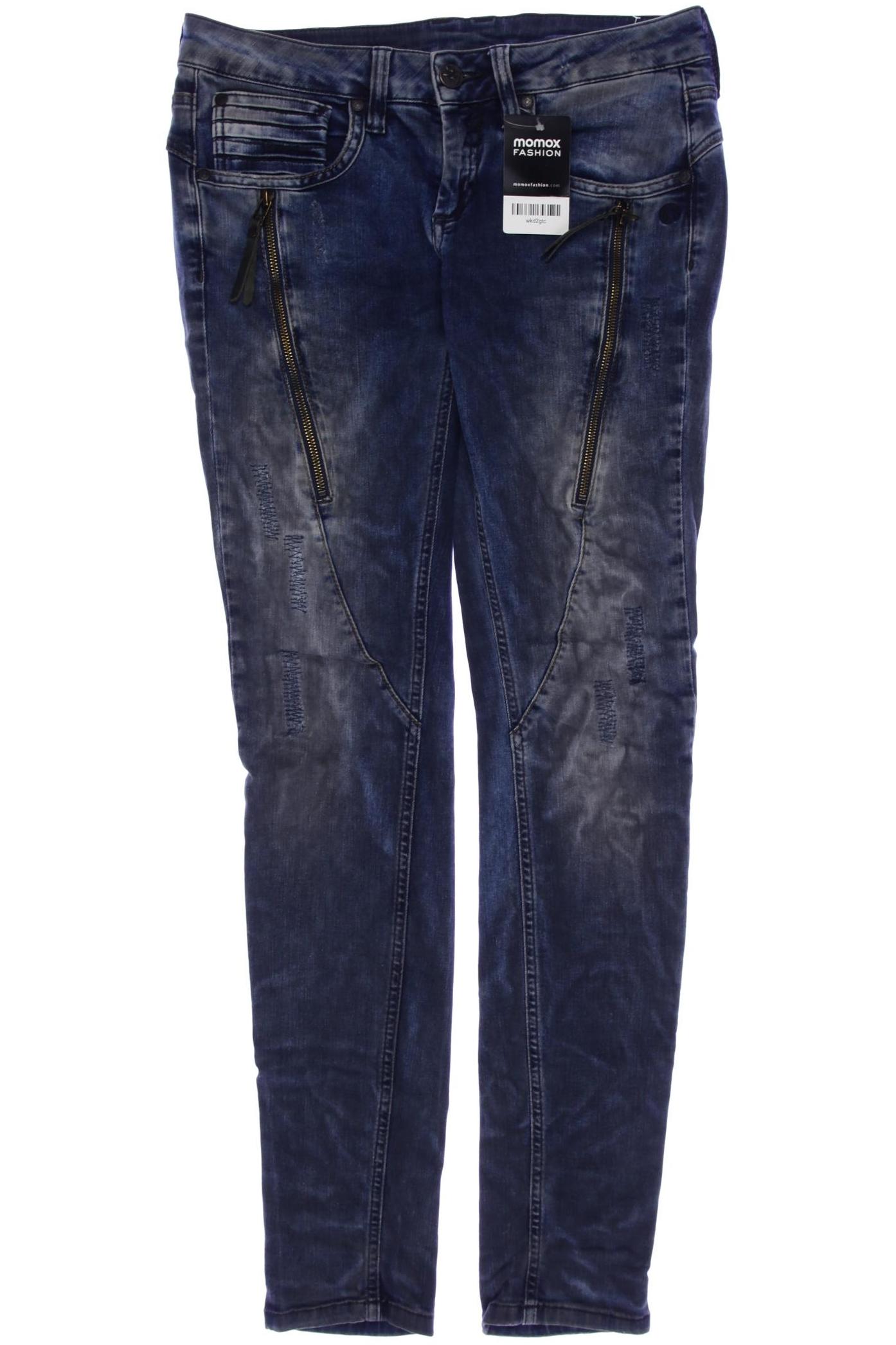 

Gang Damen Jeans, marineblau, Gr. 30