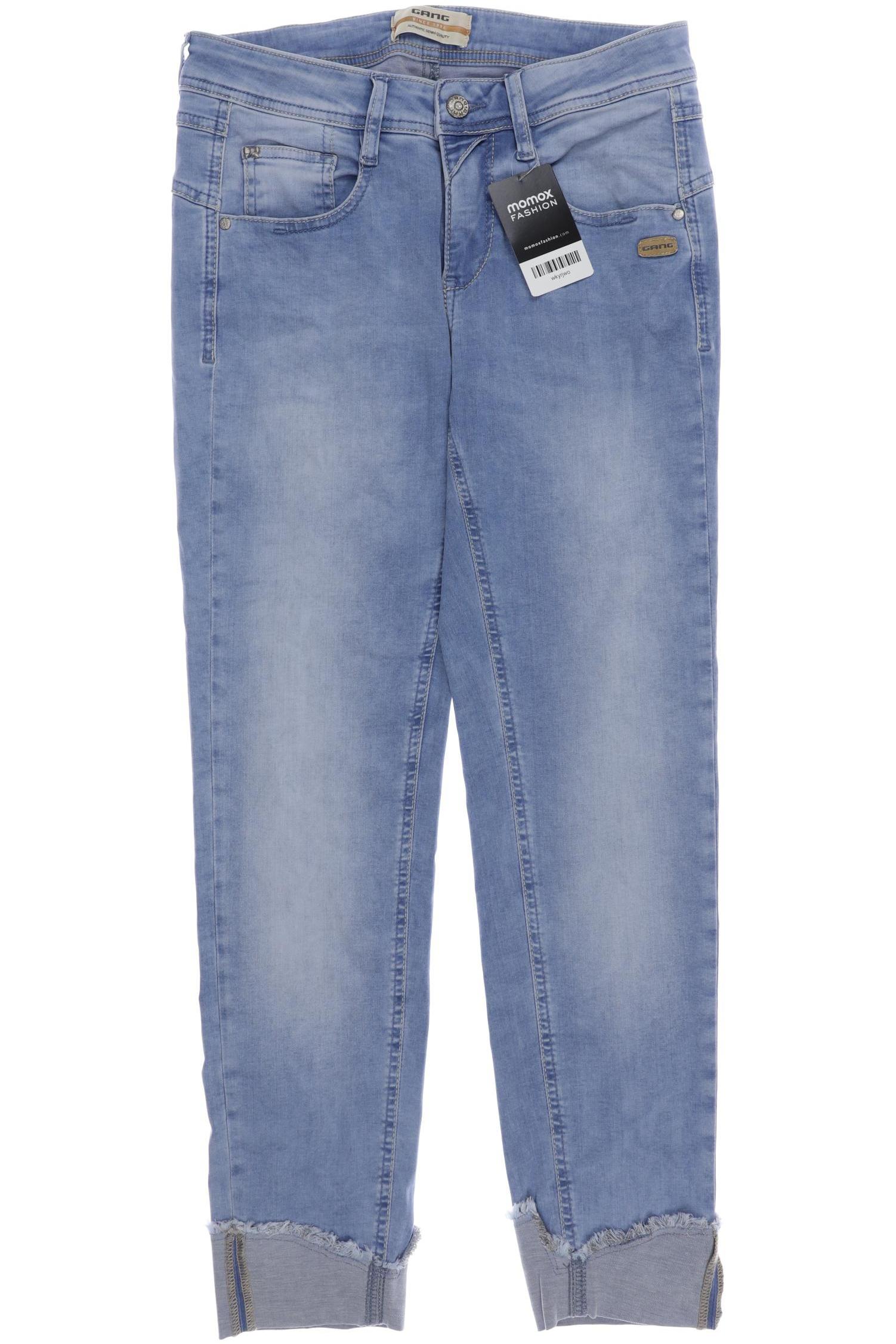 

Gang Damen Jeans, blau, Gr. 27