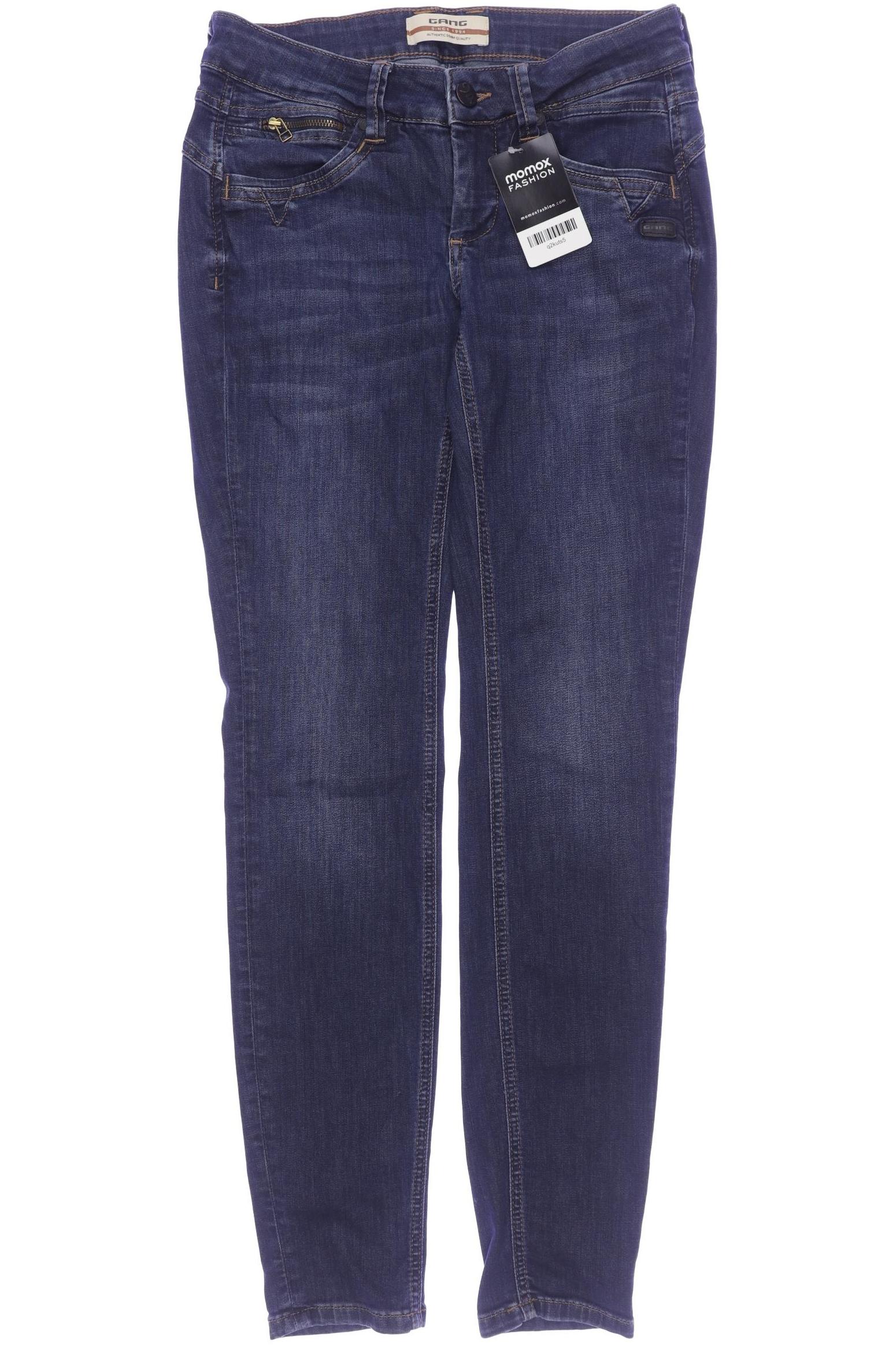 

Gang Damen Jeans, marineblau, Gr. 28