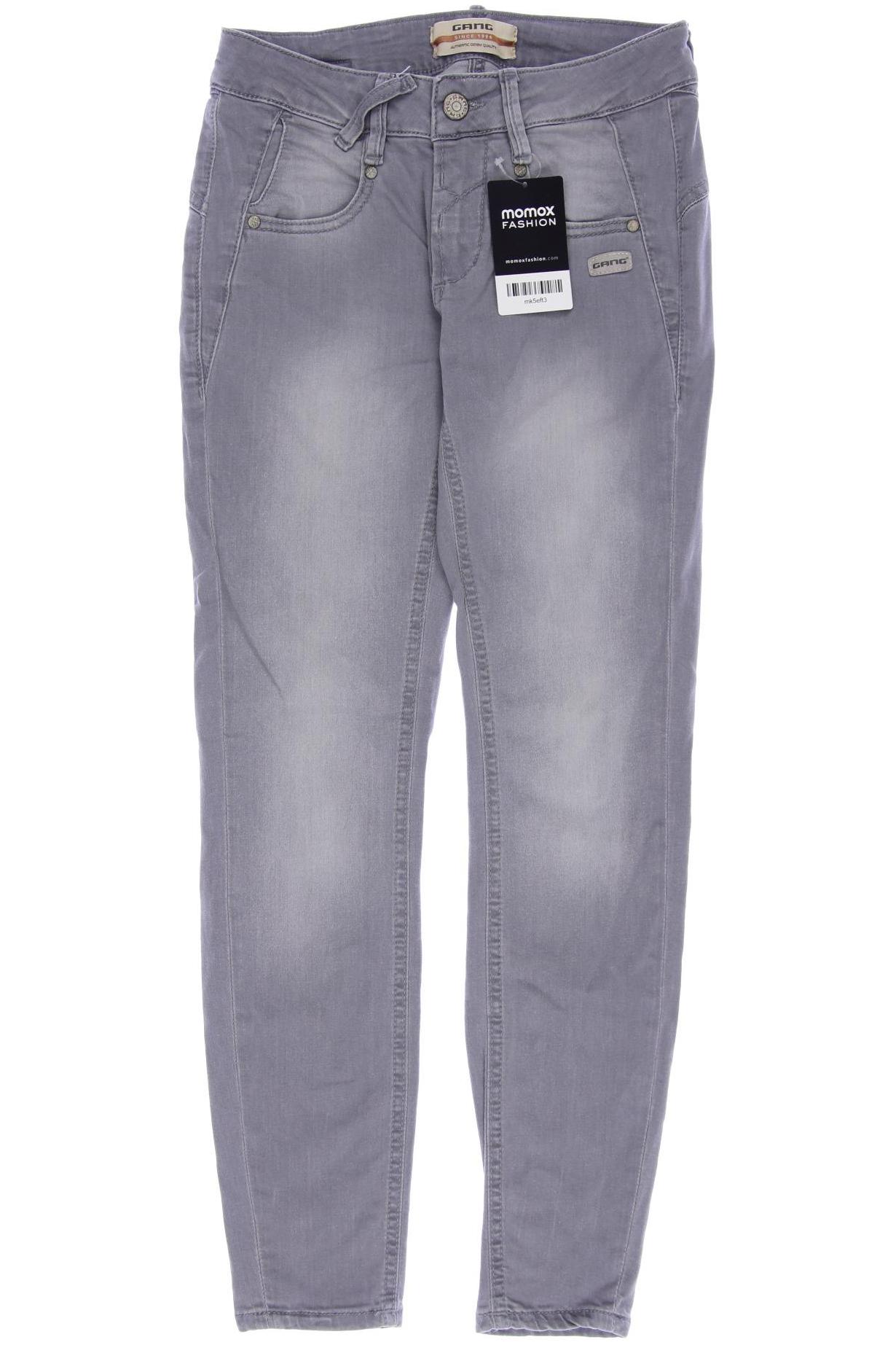 

Gang Damen Jeans, grau, Gr. 32