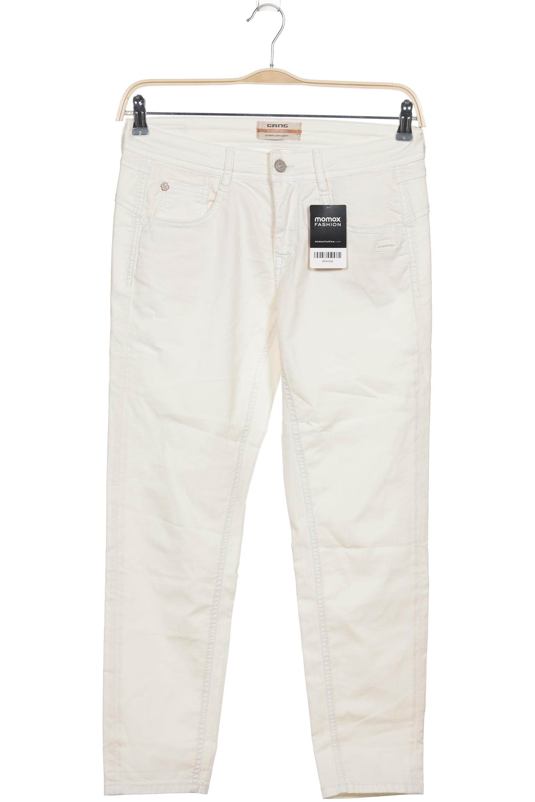

Gang Damen Jeans, cremeweiß, Gr. 29