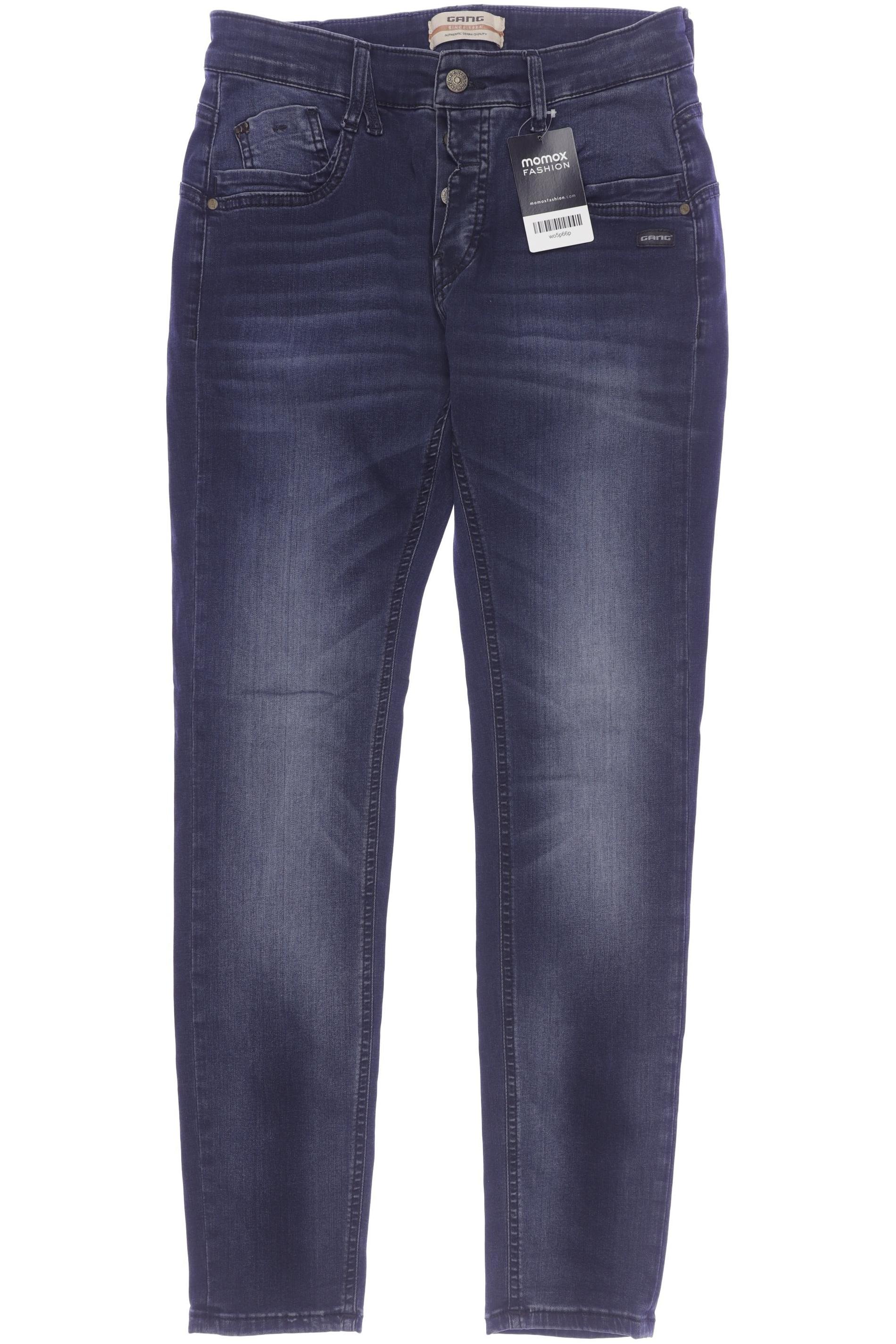 

Gang Damen Jeans, marineblau, Gr. 27