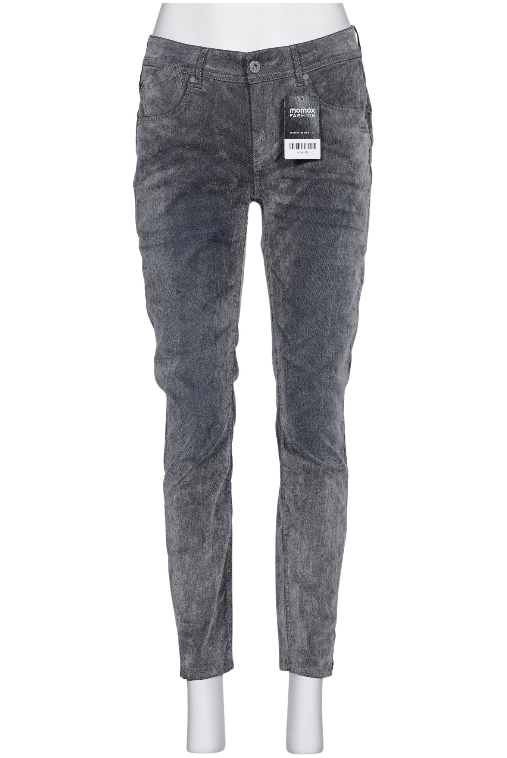 

Gang Damen Jeans, grau, Gr. 30