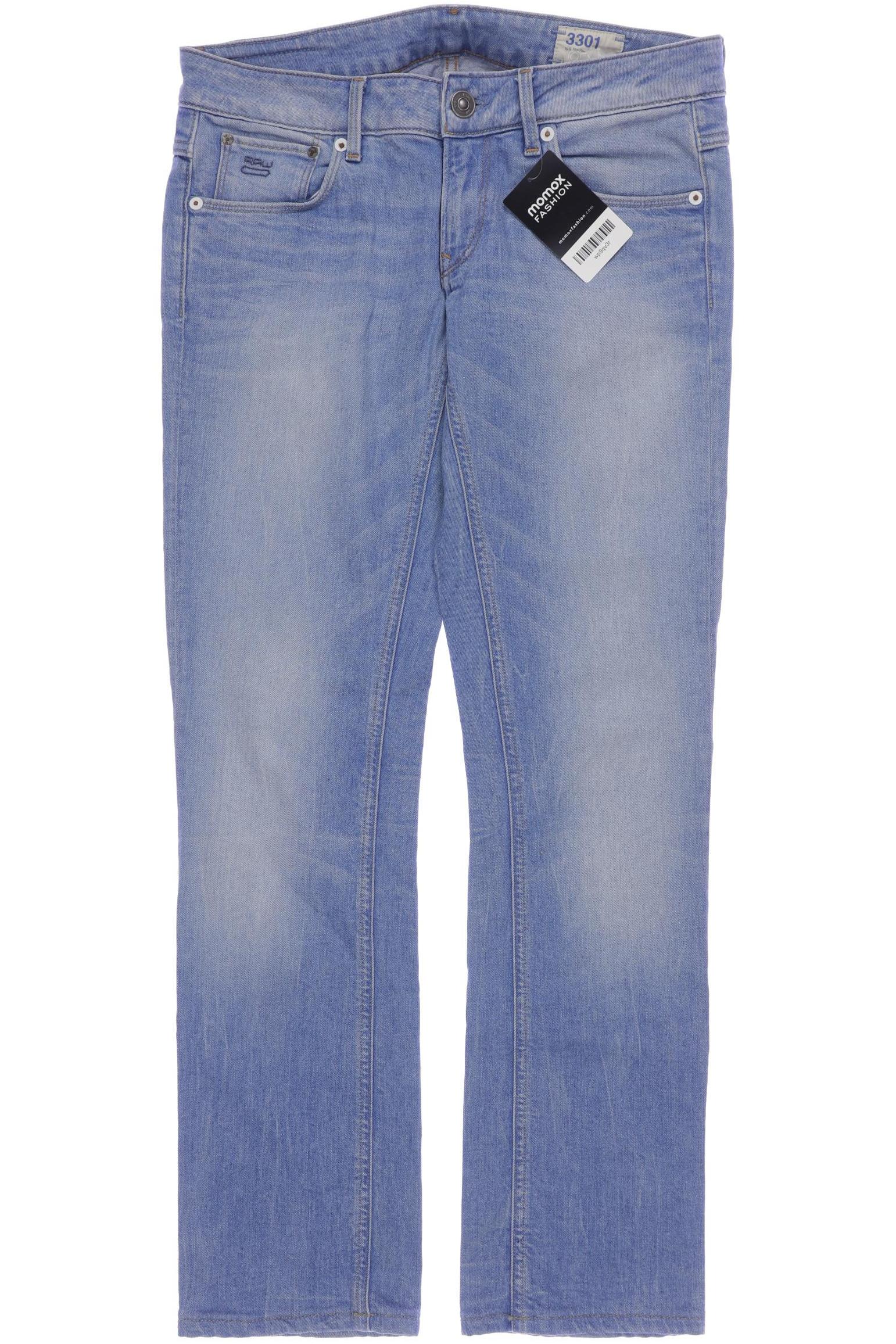 

Gang Damen Jeans, hellblau, Gr. 30