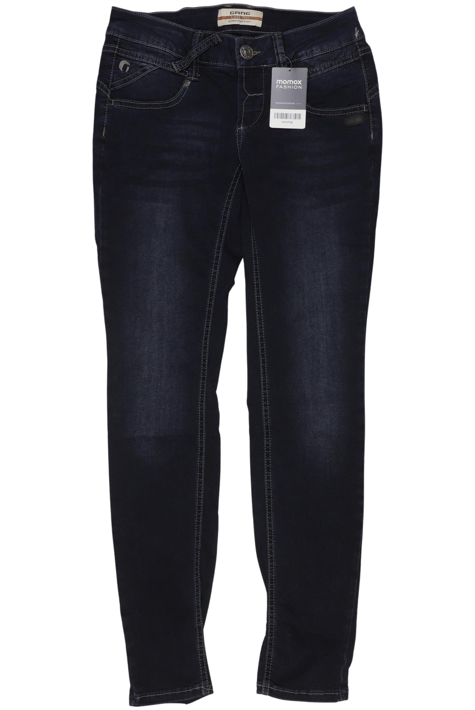 

Gang Damen Jeans, marineblau, Gr. 28