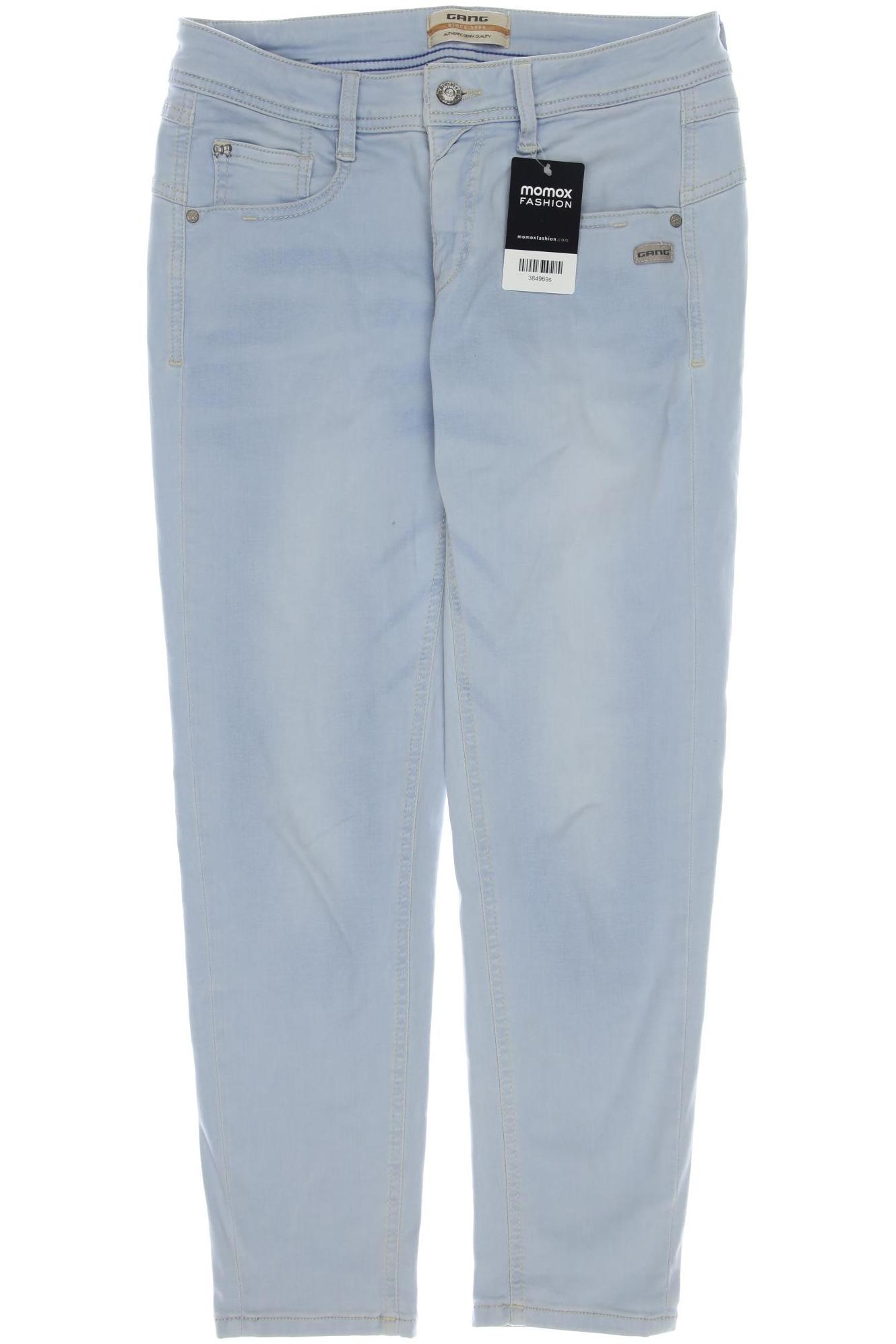 

Gang Damen Jeans, hellblau, Gr. 28