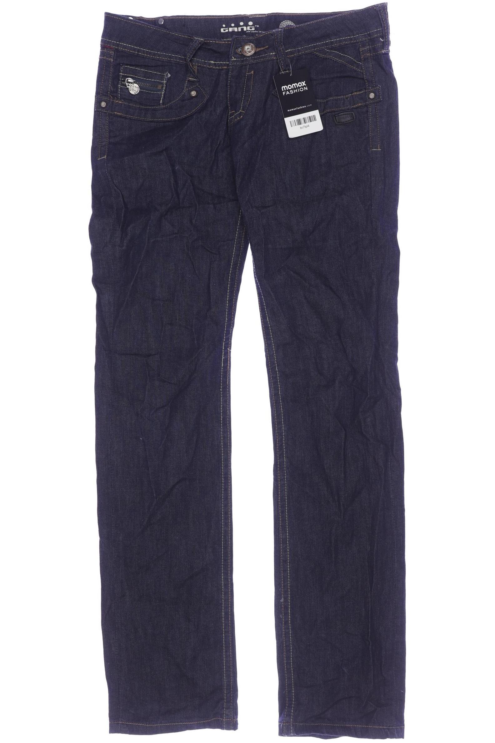

Gang Damen Jeans, marineblau, Gr. 27