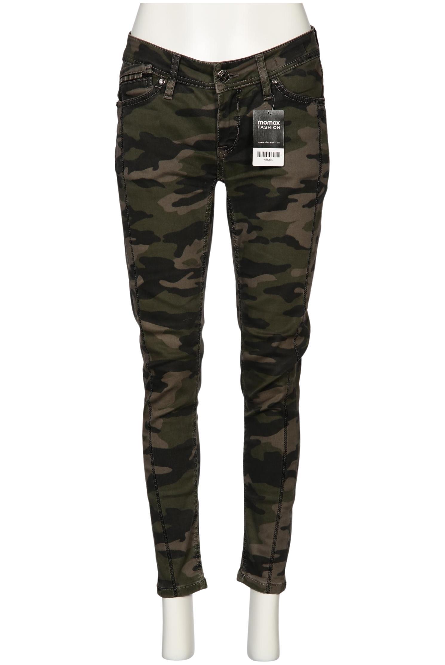 

Gang Damen Jeans, grün, Gr. 29