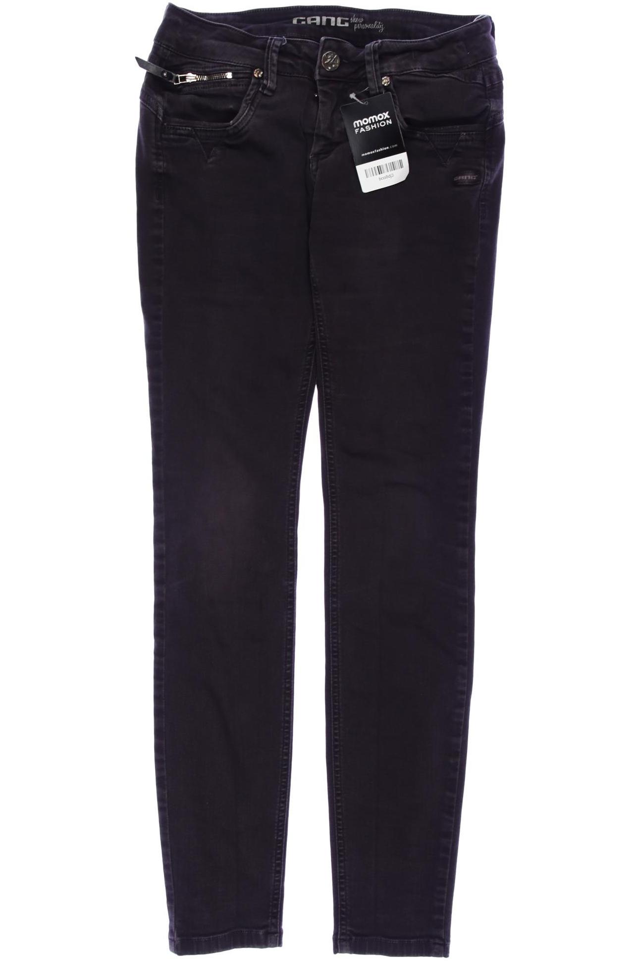 

Gang Damen Jeans, schwarz, Gr. 27