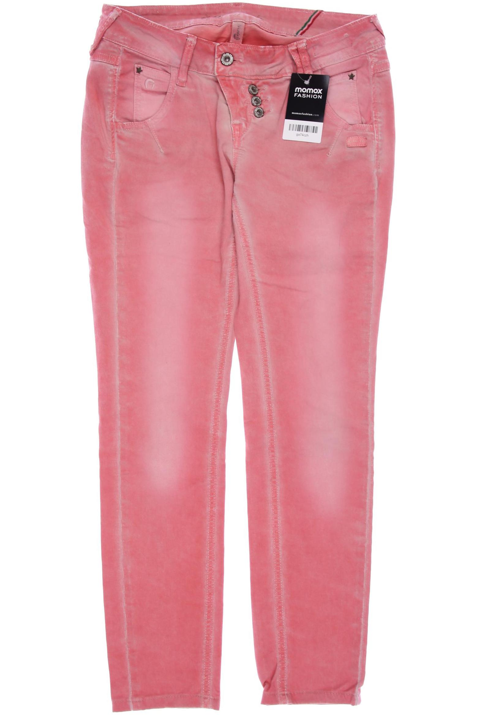 

Gang Damen Jeans, pink, Gr. 30