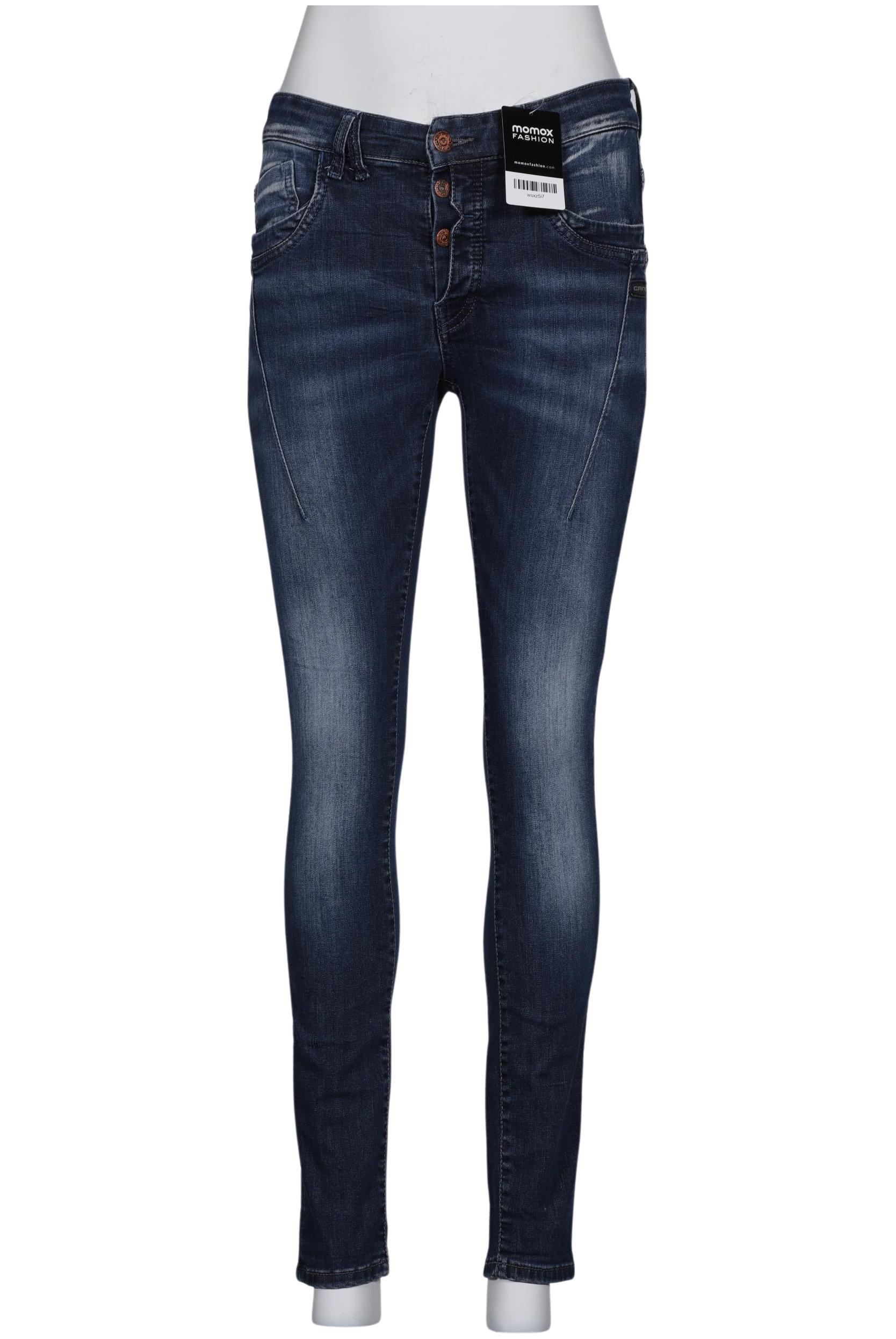 

Gang Damen Jeans, marineblau, Gr. 28