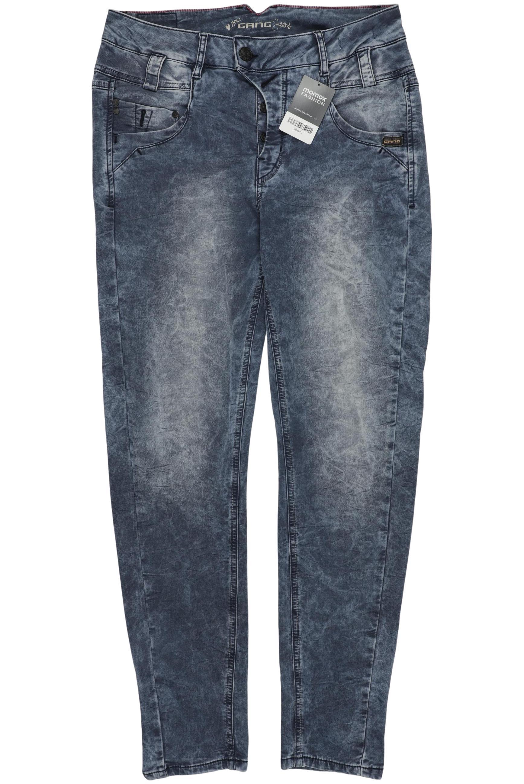 

Gang Damen Jeans, marineblau, Gr. 30