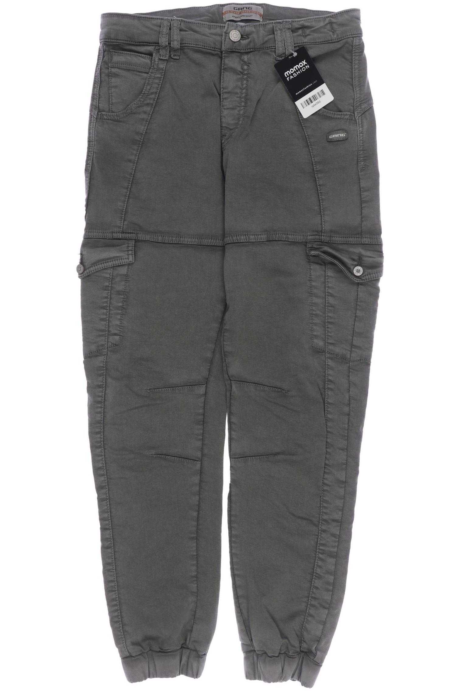 

Gang Damen Jeans, grün, Gr. 29