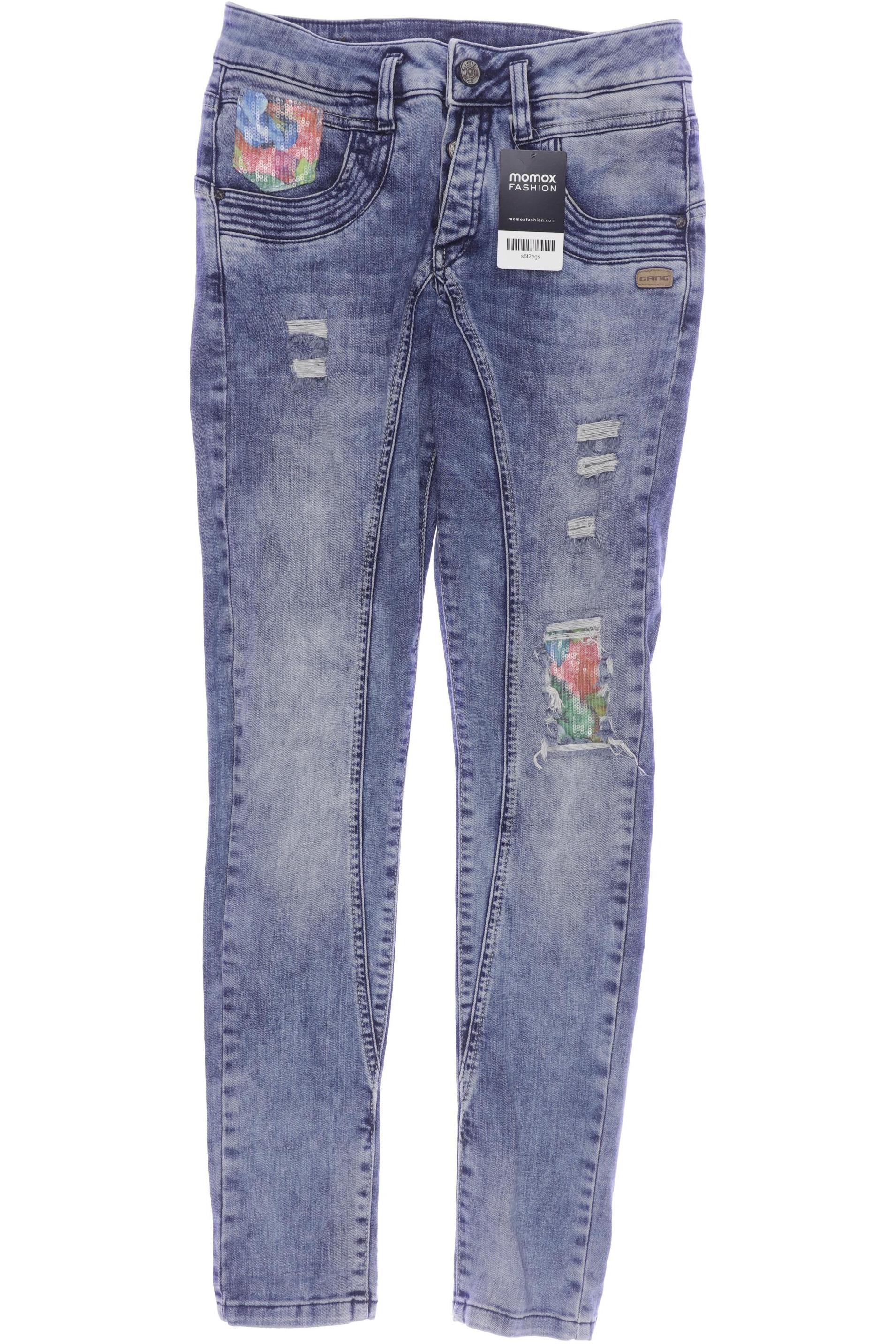 

Gang Damen Jeans, blau, Gr. 26