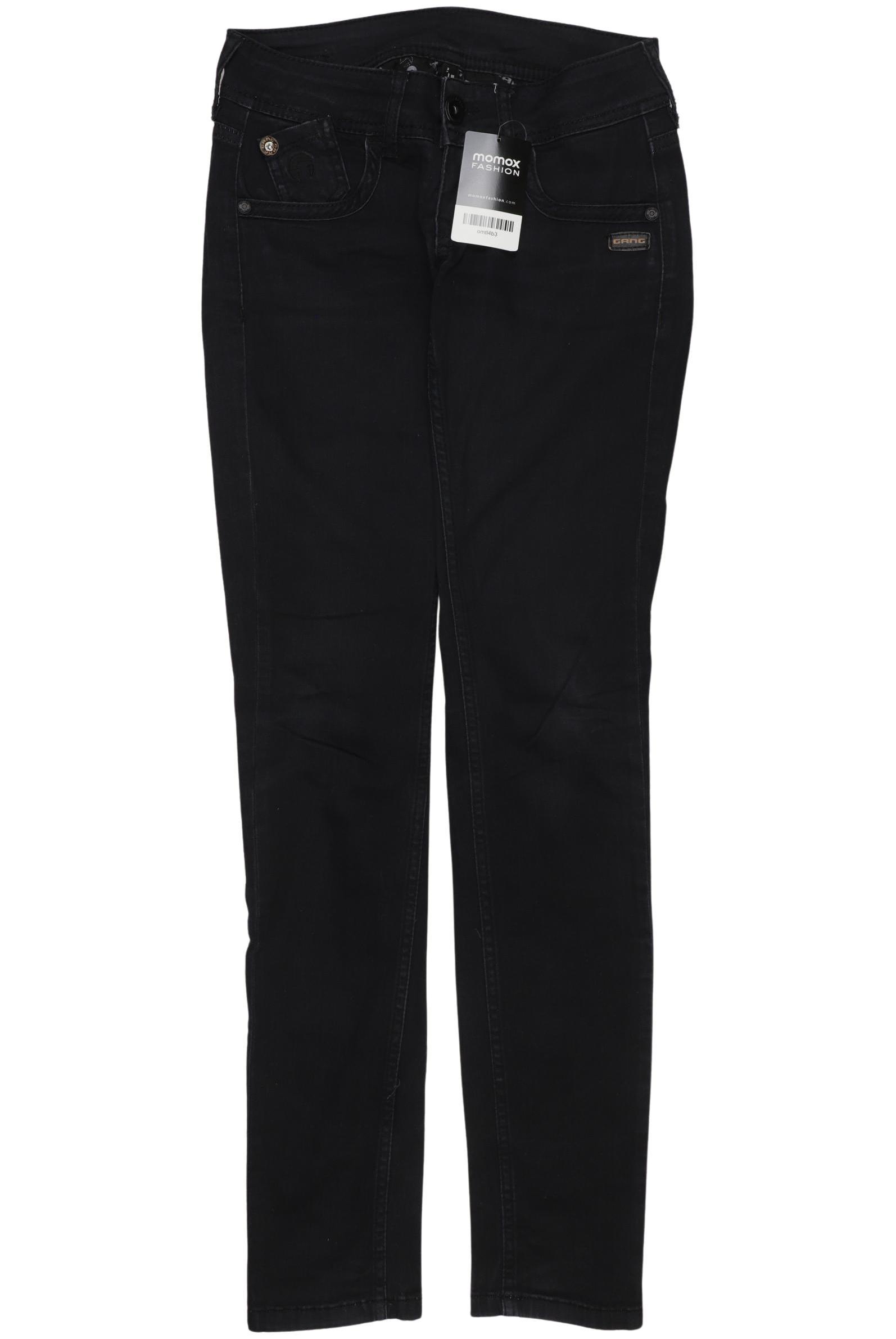 

Gang Damen Jeans, schwarz, Gr. 25