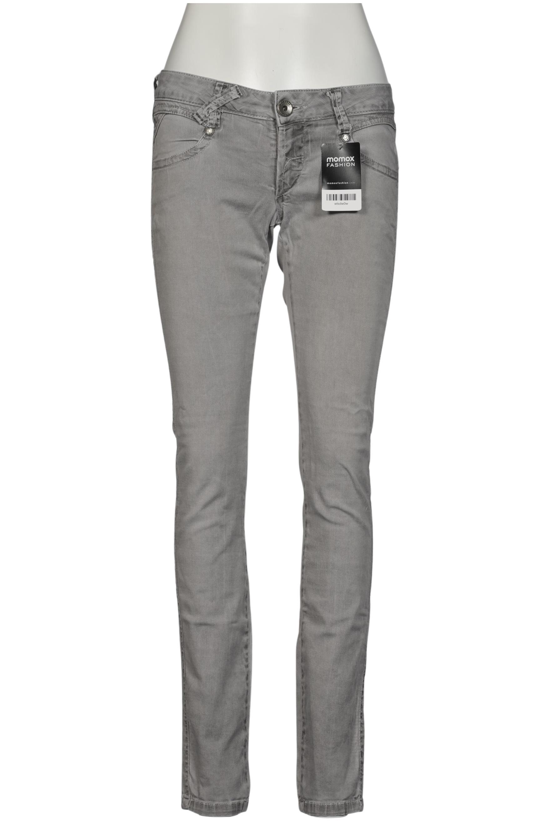 

Gang Damen Jeans, grau, Gr. 27