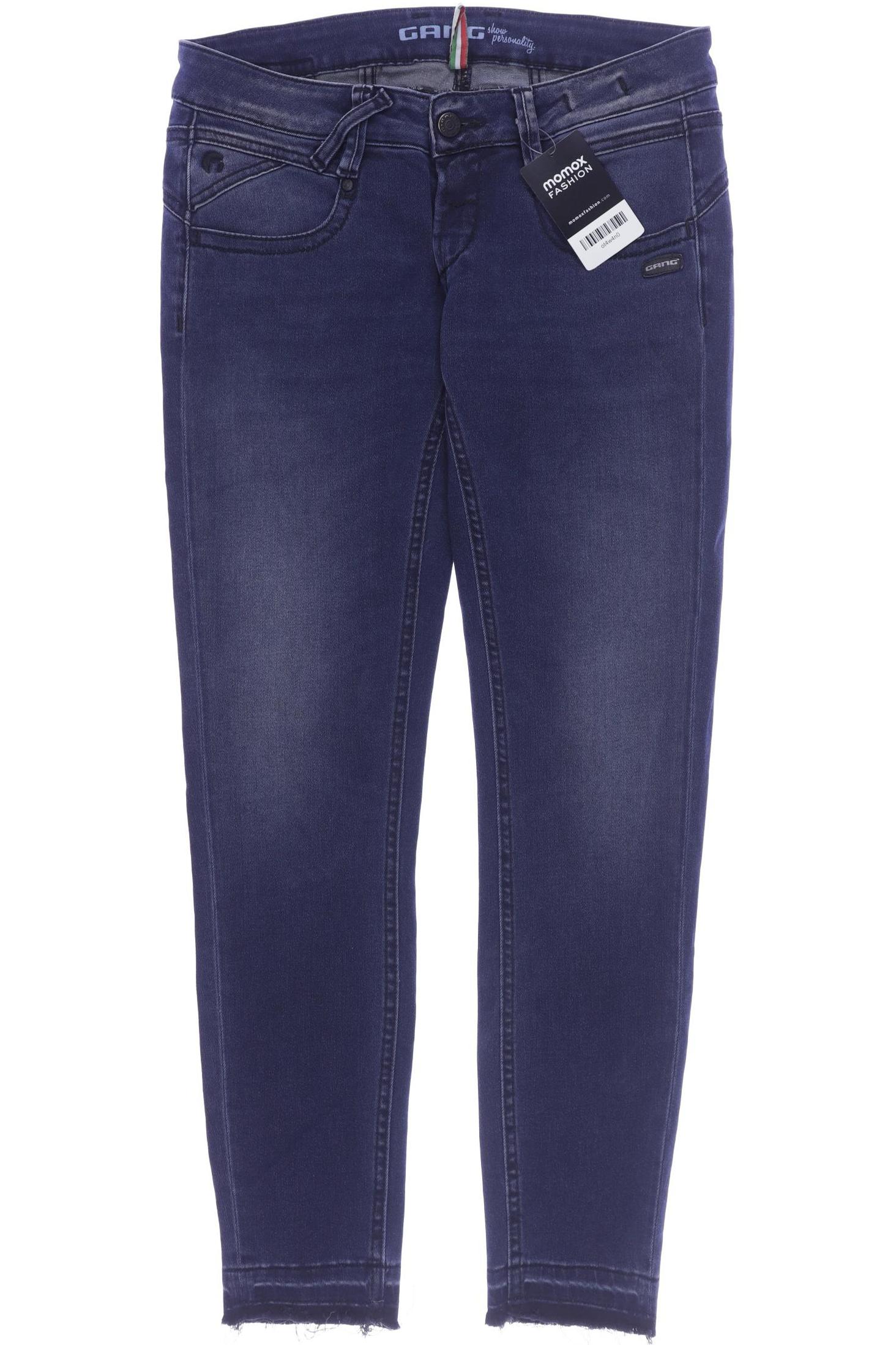 

Gang Damen Jeans, marineblau, Gr. 28