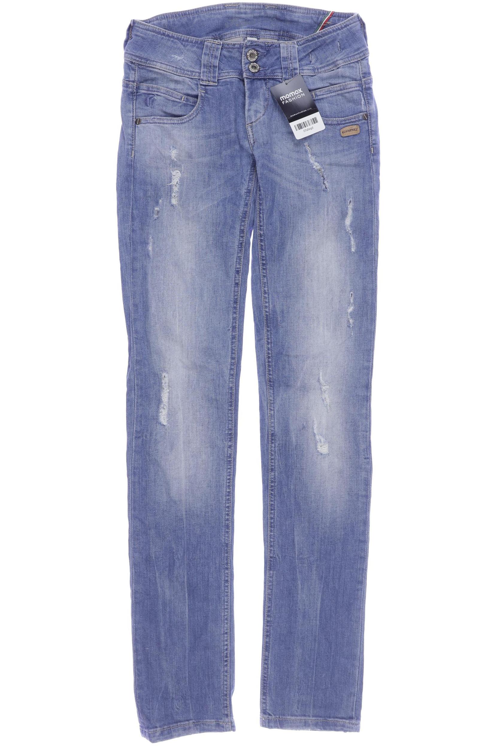 

Gang Damen Jeans, blau, Gr. 25