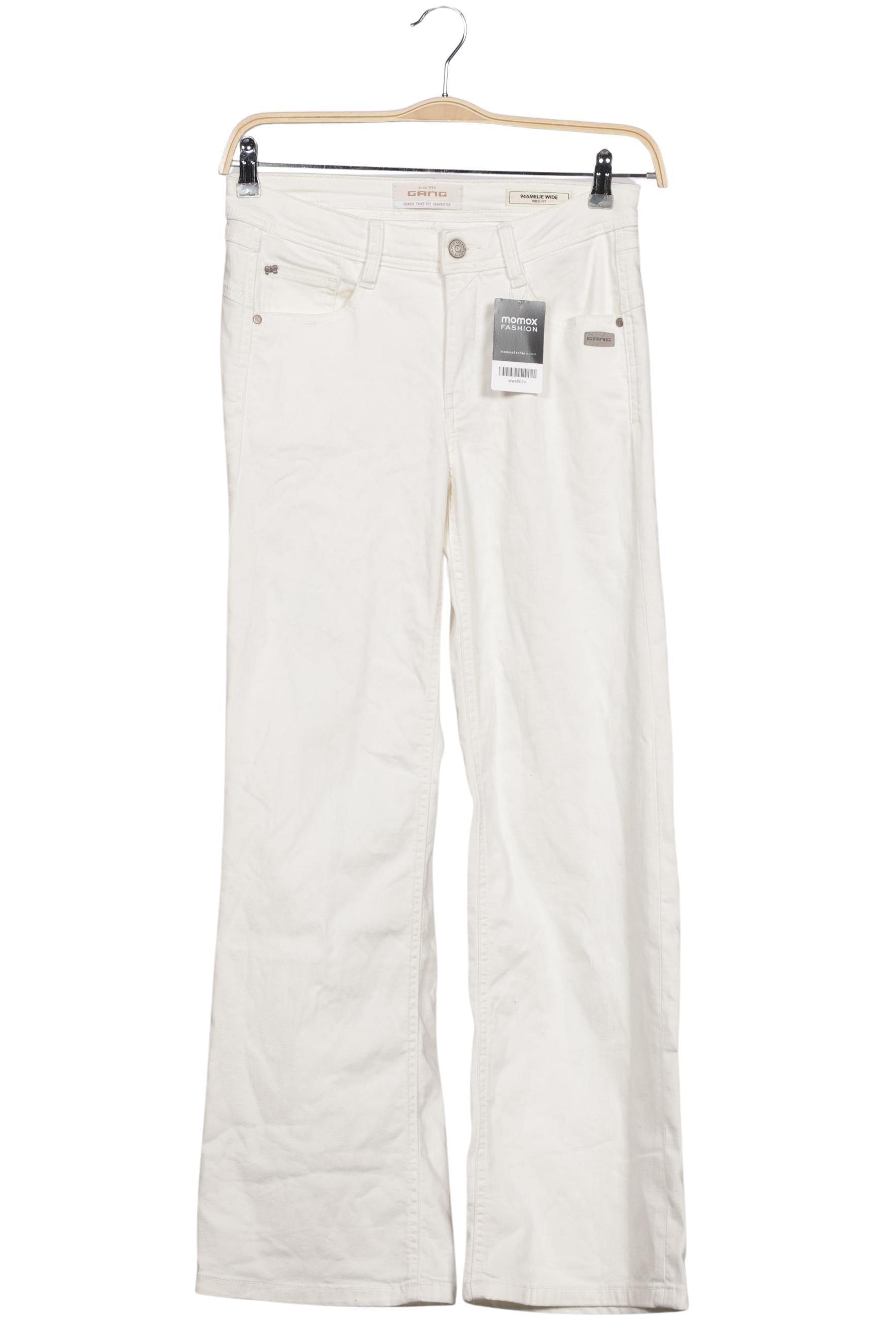 

Gang Damen Jeans, weiß, Gr. 27