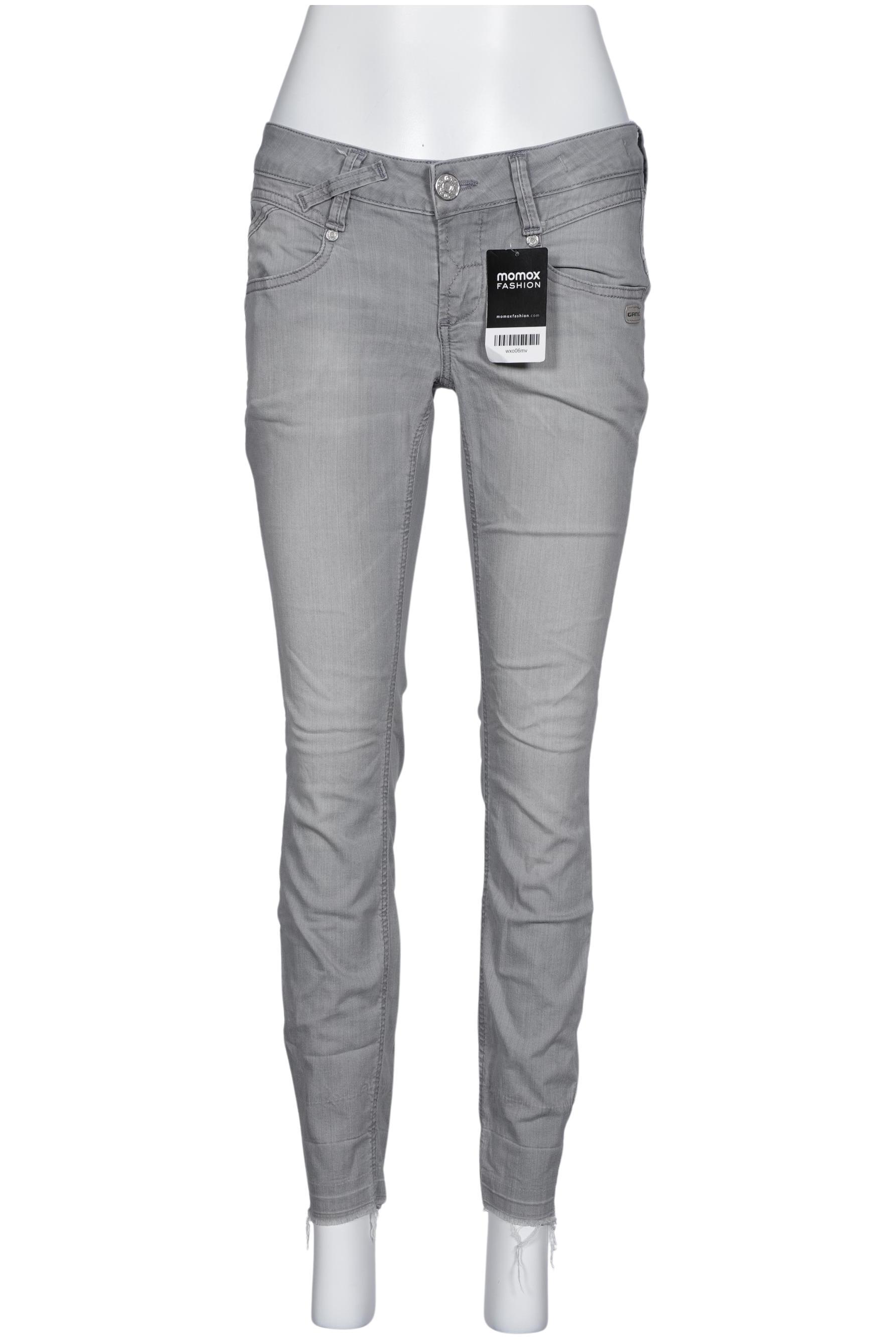 

Gang Damen Jeans, grau, Gr. 28