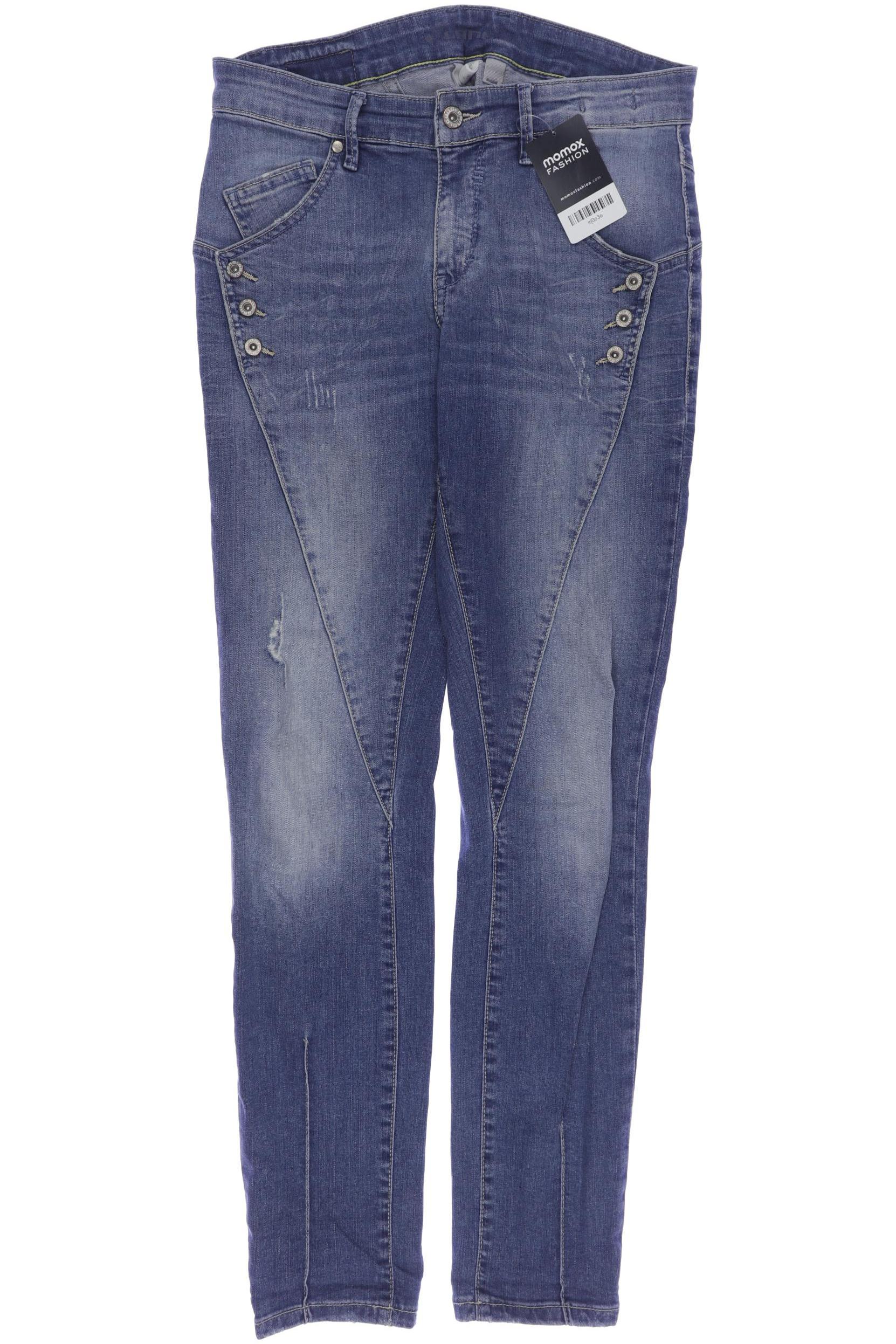 

Gang Damen Jeans, blau, Gr. 30