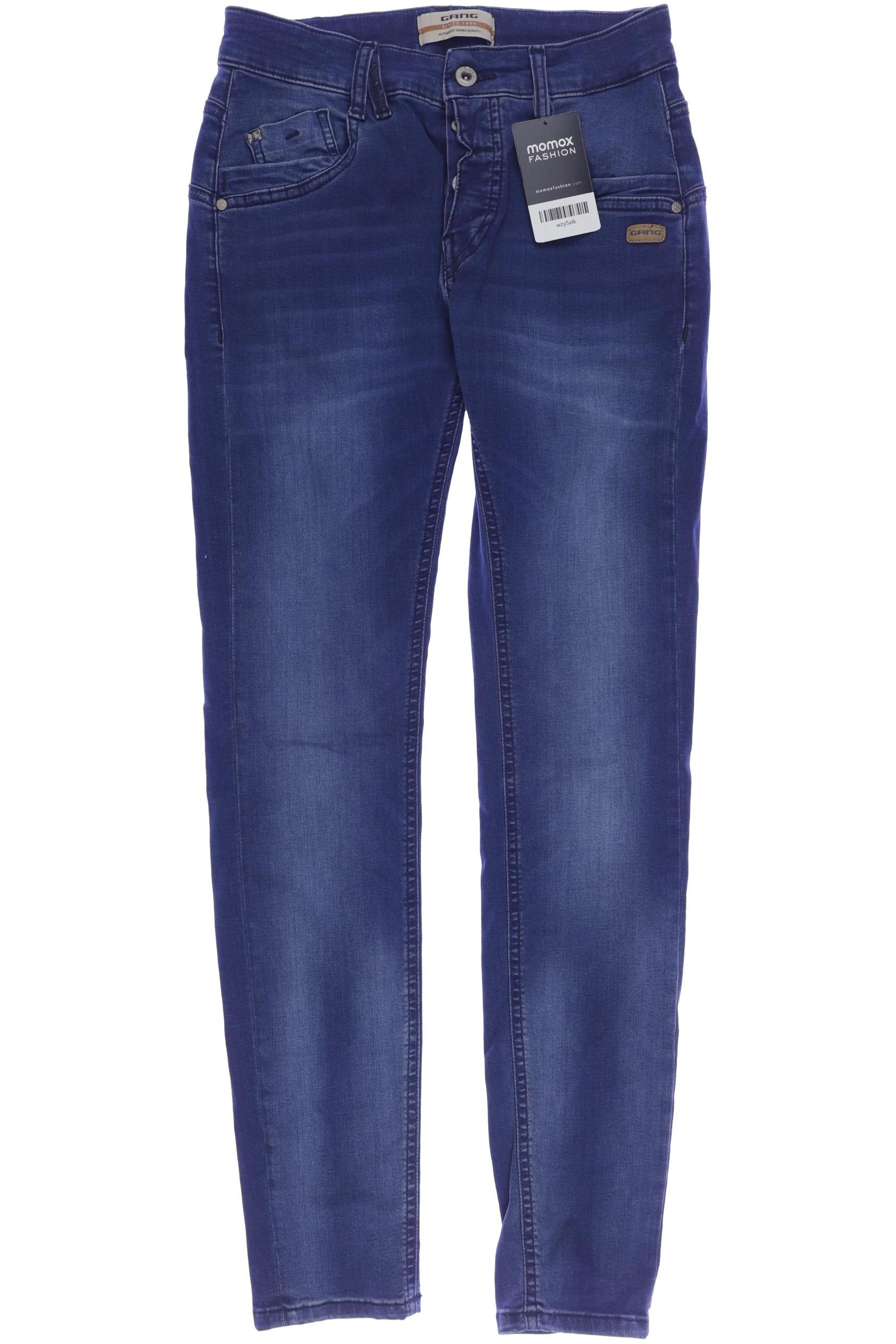 

Gang Damen Jeans, blau, Gr. 25