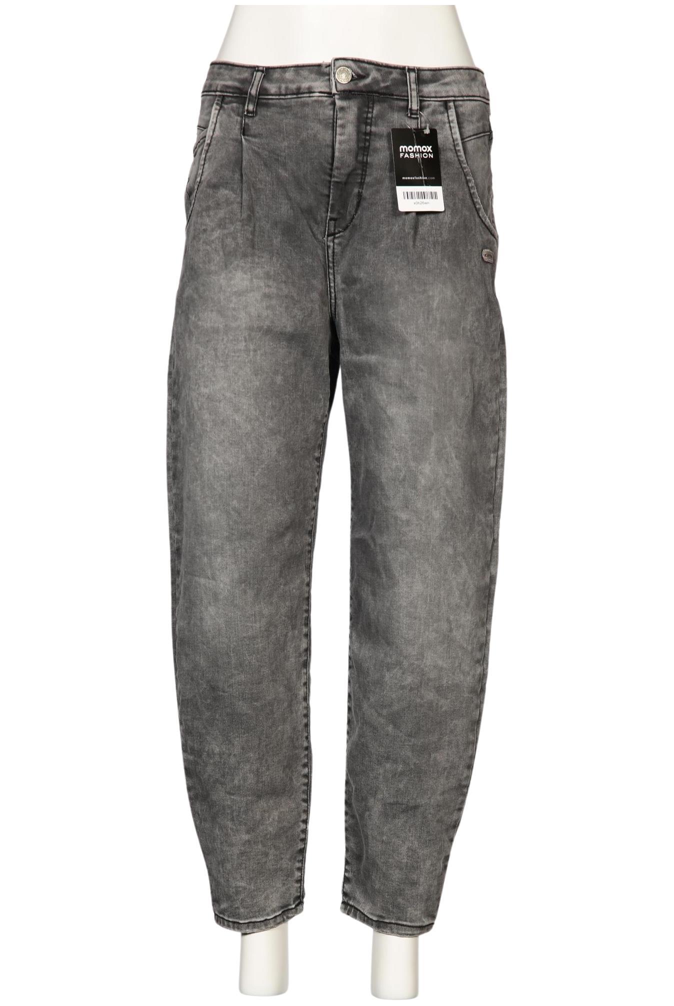 

Gang Damen Jeans, grau, Gr. 28