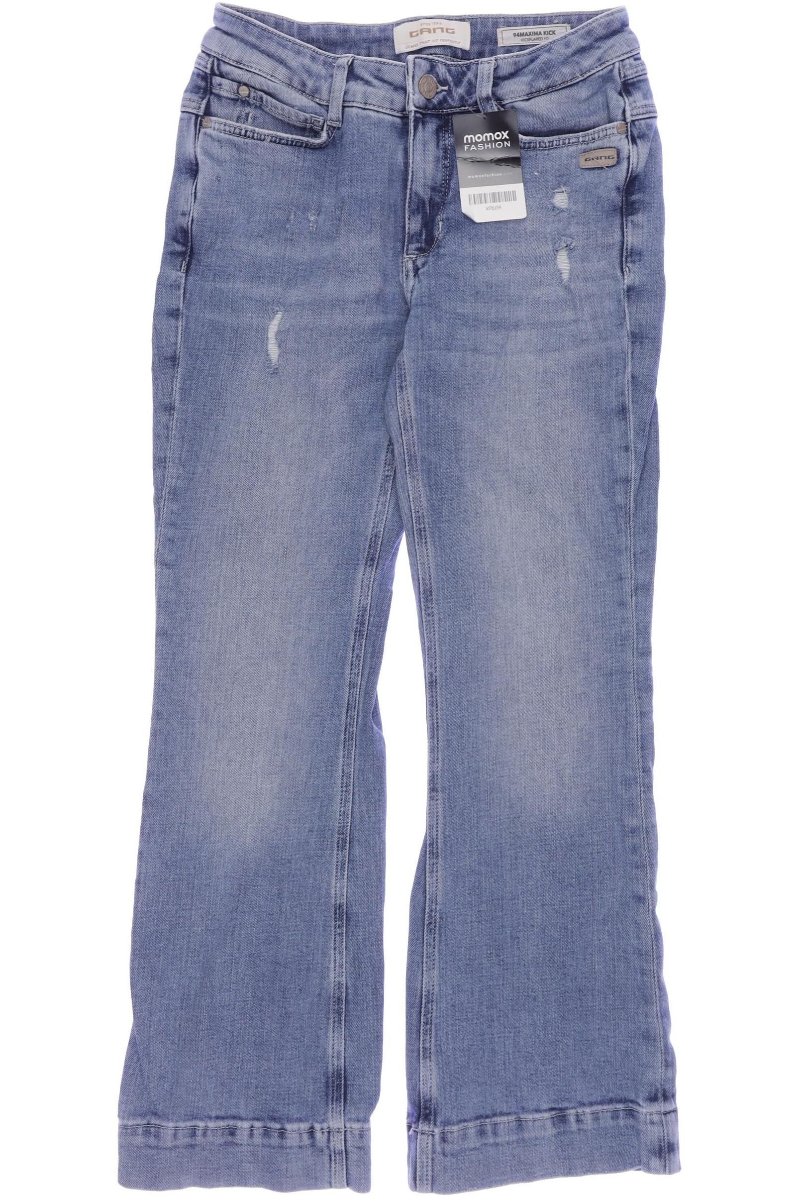

Gang Damen Jeans, blau, Gr. 26